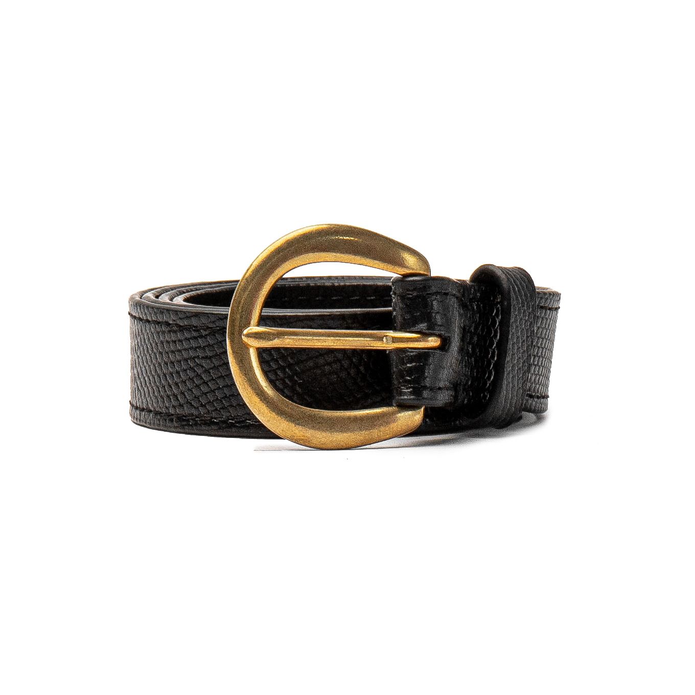 THE ALPHA WOLF BELT CIRCLE