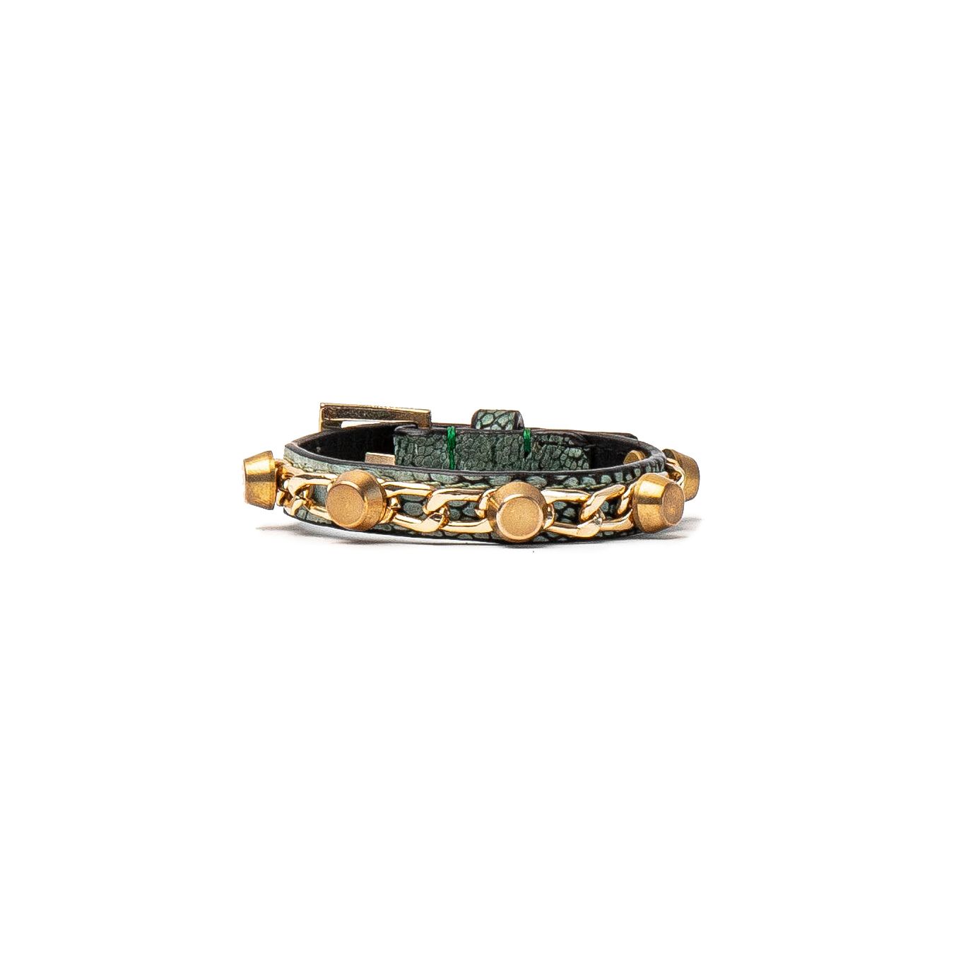 THE ALPHA WOLF BRACELET