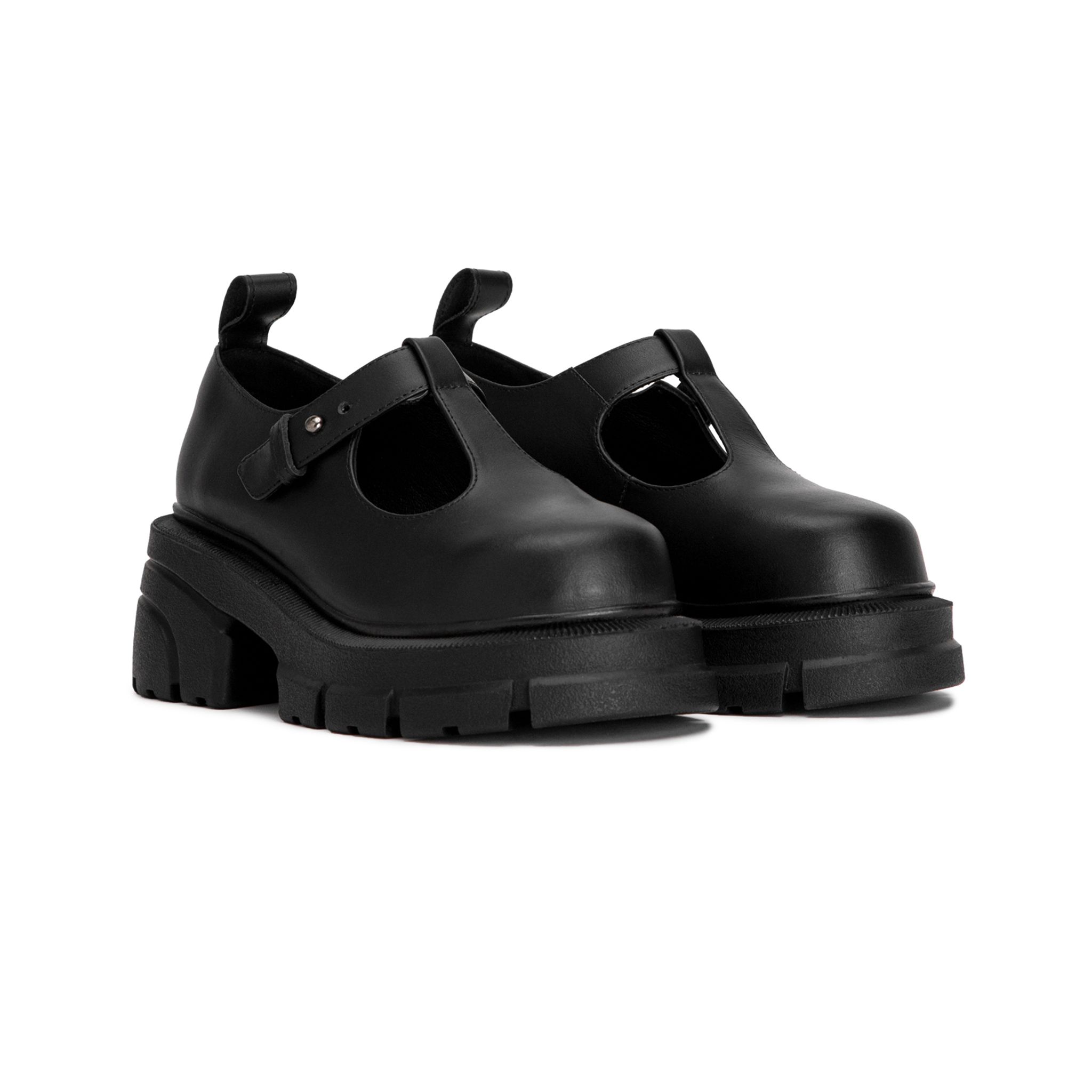 THE SLAY-DY WOLF LOLITA - BLACK