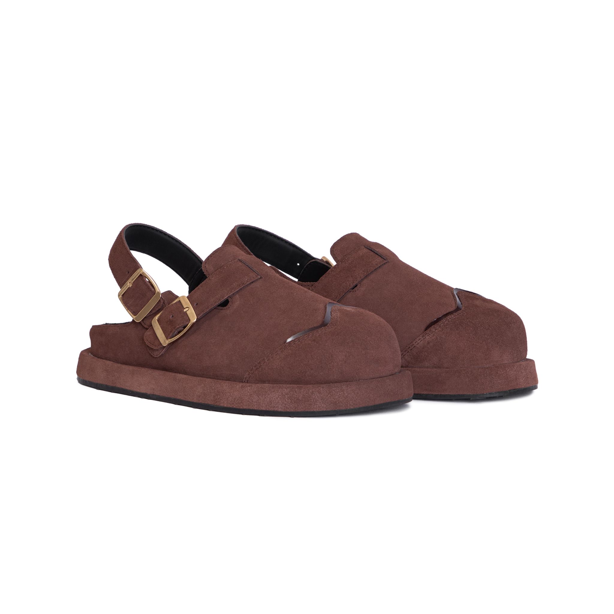 THEWOLF LOW CLOG SANDAL