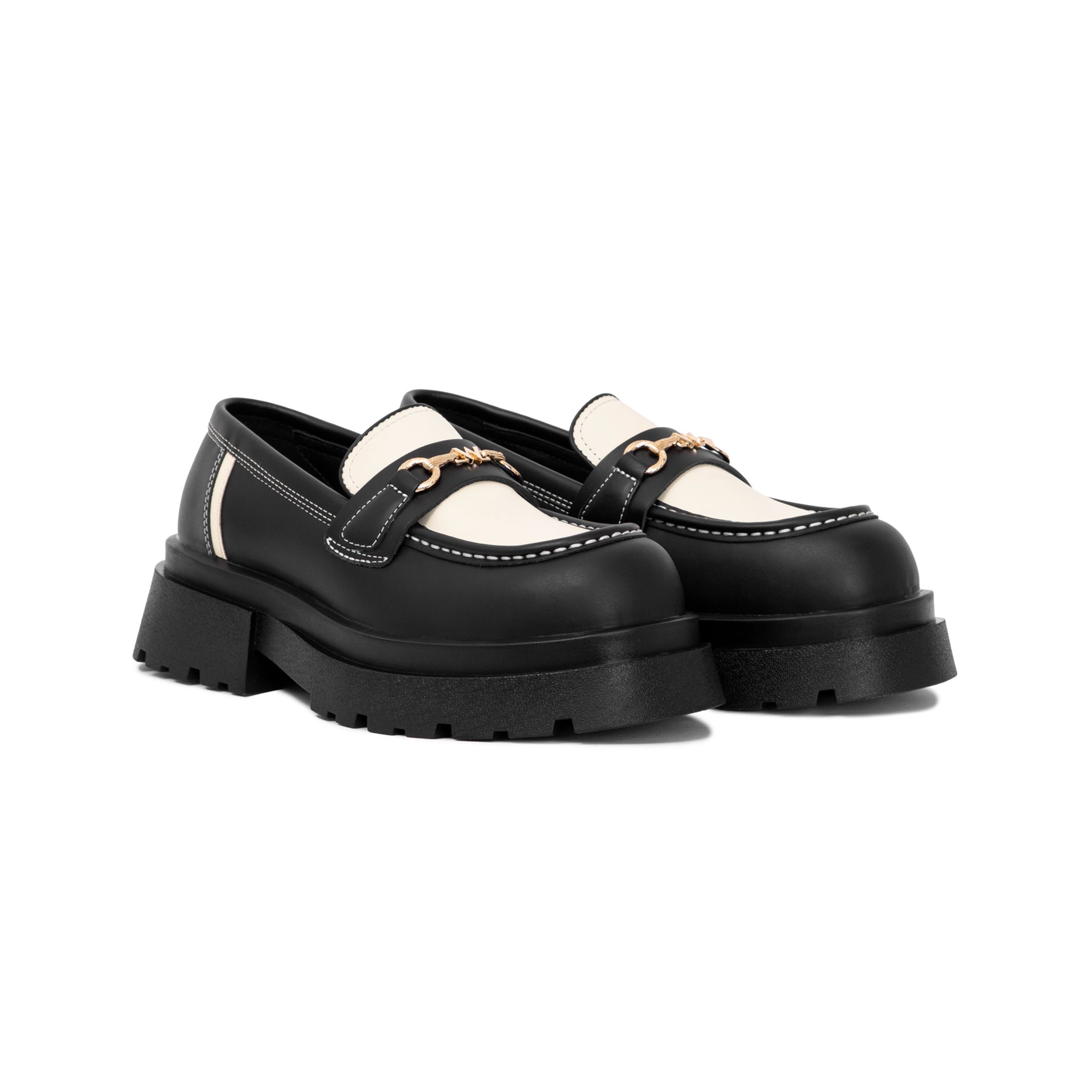 THE CHUNKY WOLF HORSEBIT LOAFER SS24