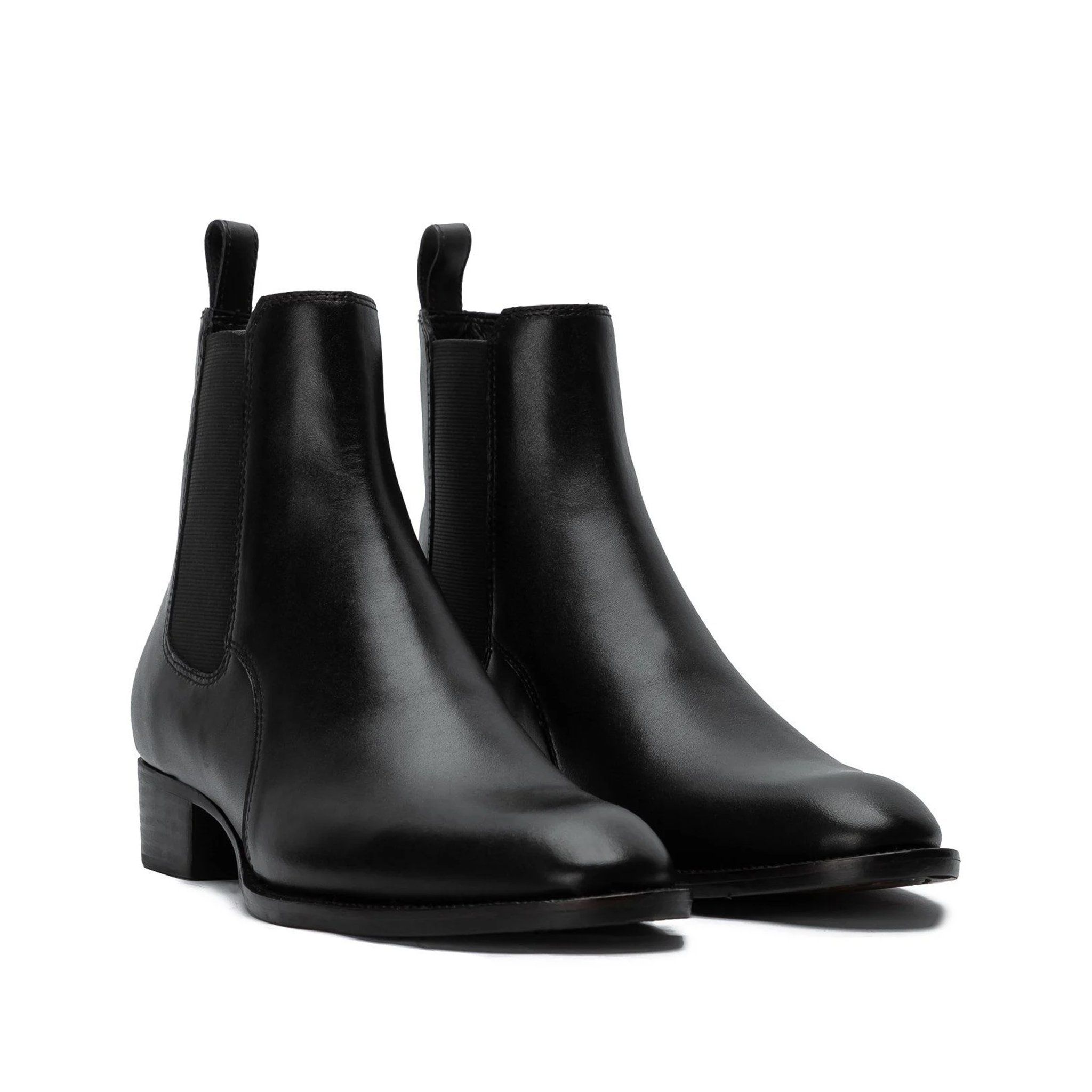 THE WILD WALK CHELSEA BOOT – BLACK