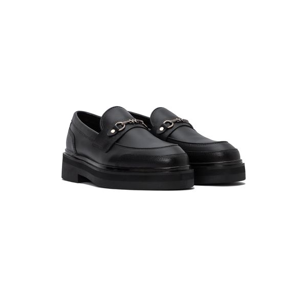  THEWOLF MODERN EVA LOAFER - BLACK 