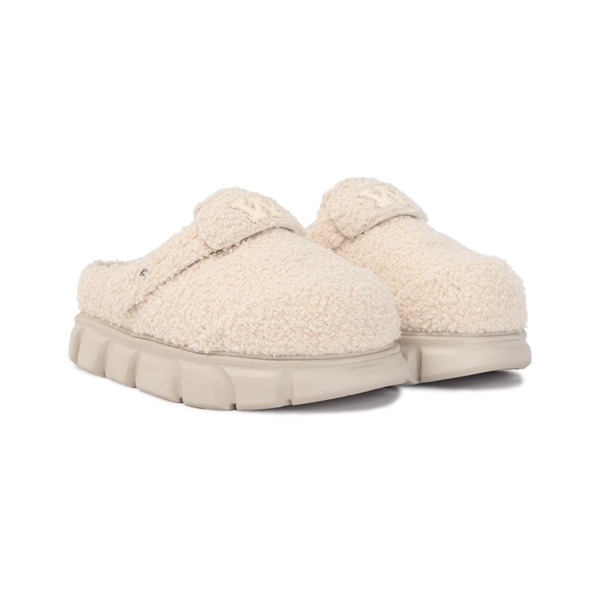 THEWOLF R&E POODLE SANDAL
