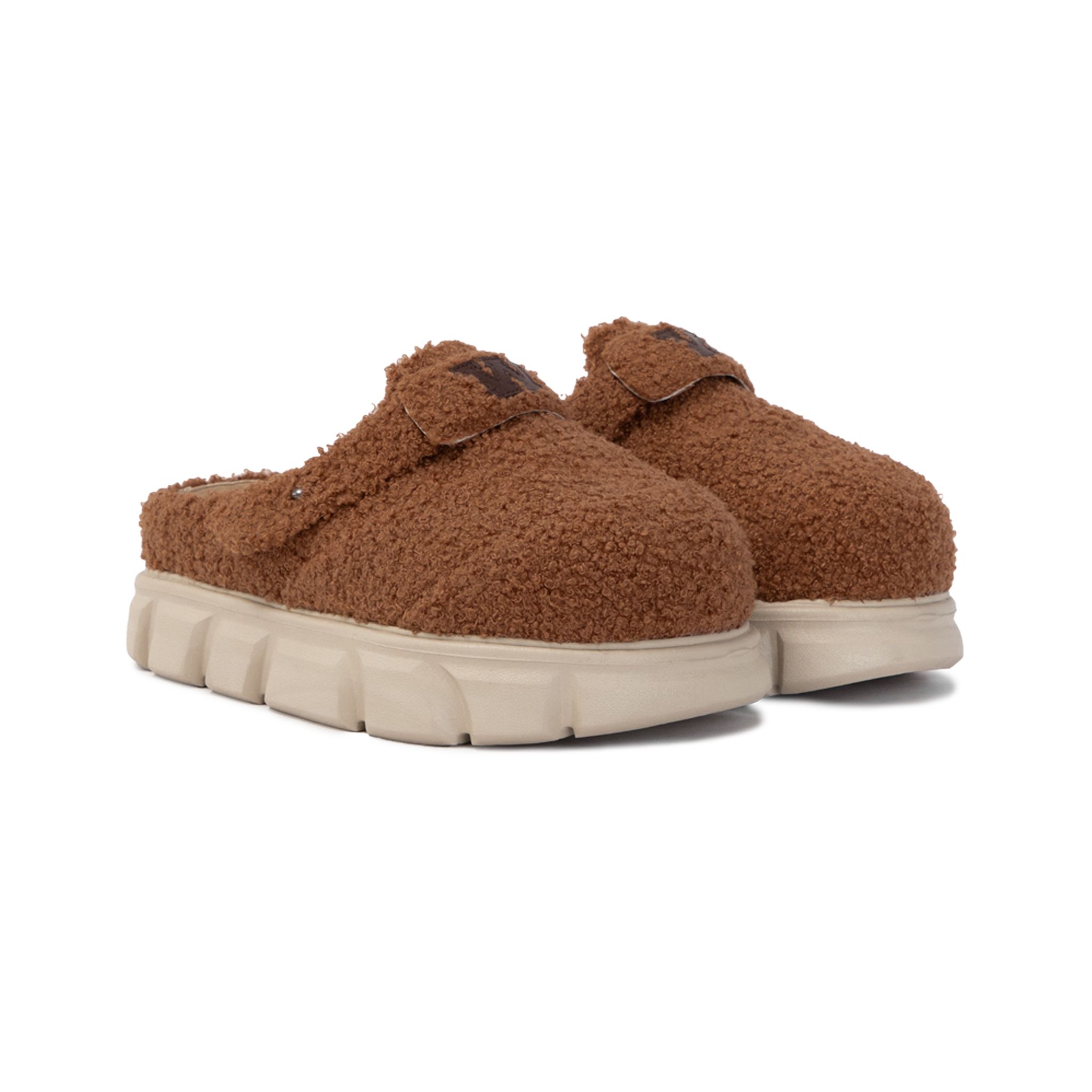 THEWOLF R&E POODLE SANDAL