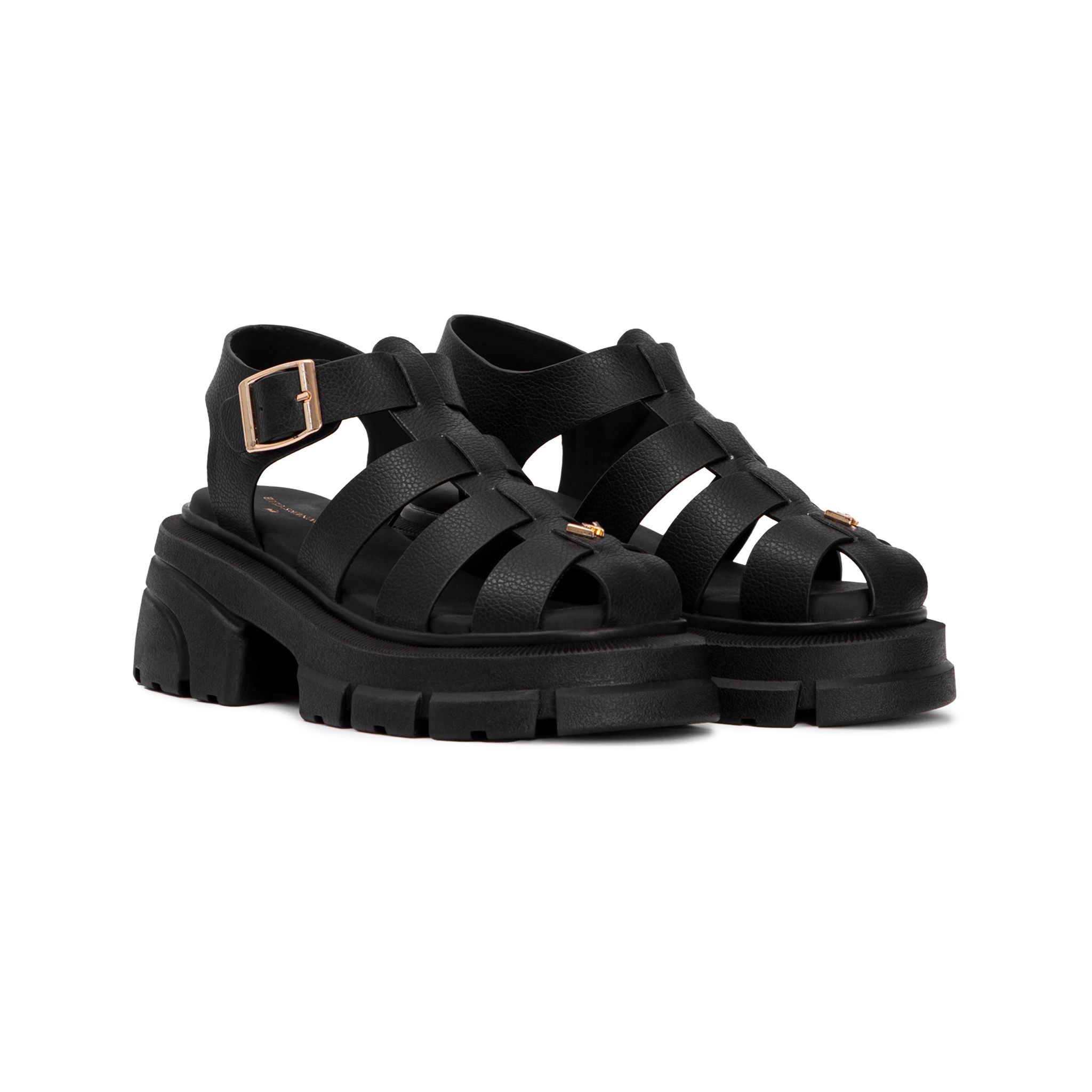 THEWOLF ESSENTIAL CAGE SANDAL V2