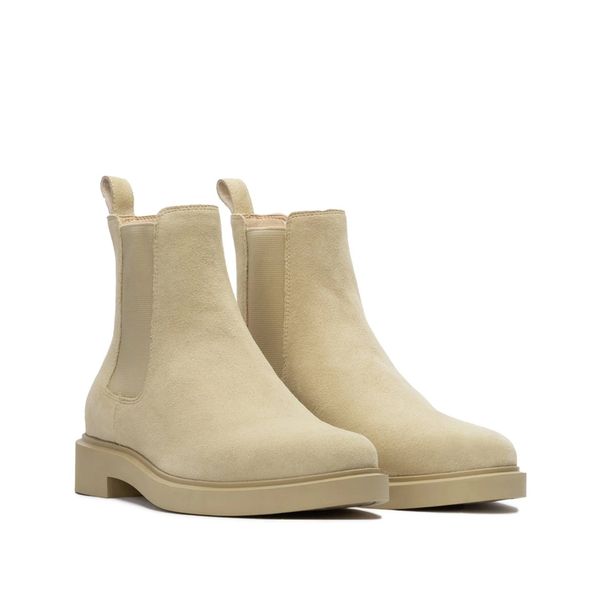  THE WOLF MINIMAL CHELSEA BOOT - TAN 