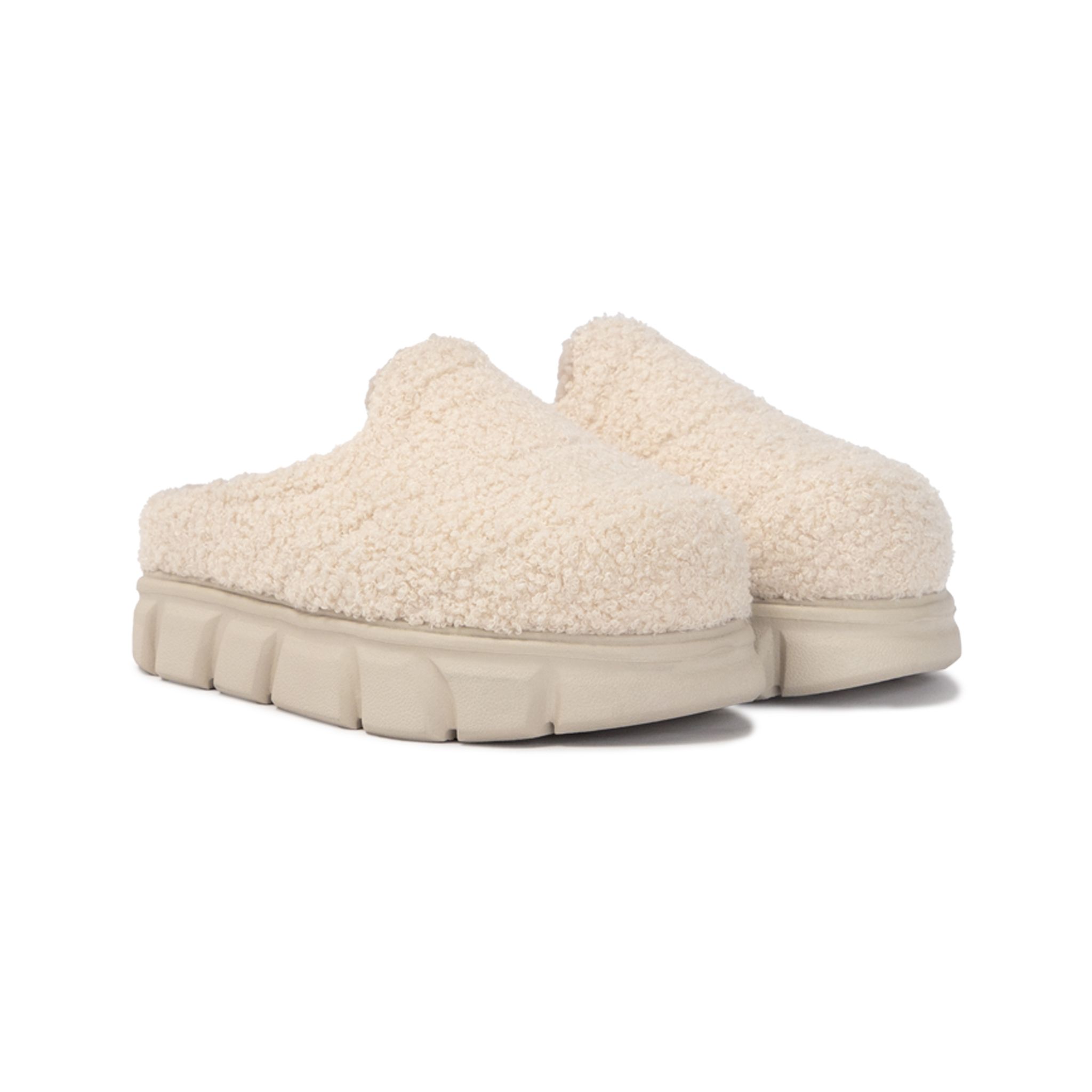 THEWOLF LARVA POODLE SANDAL V2