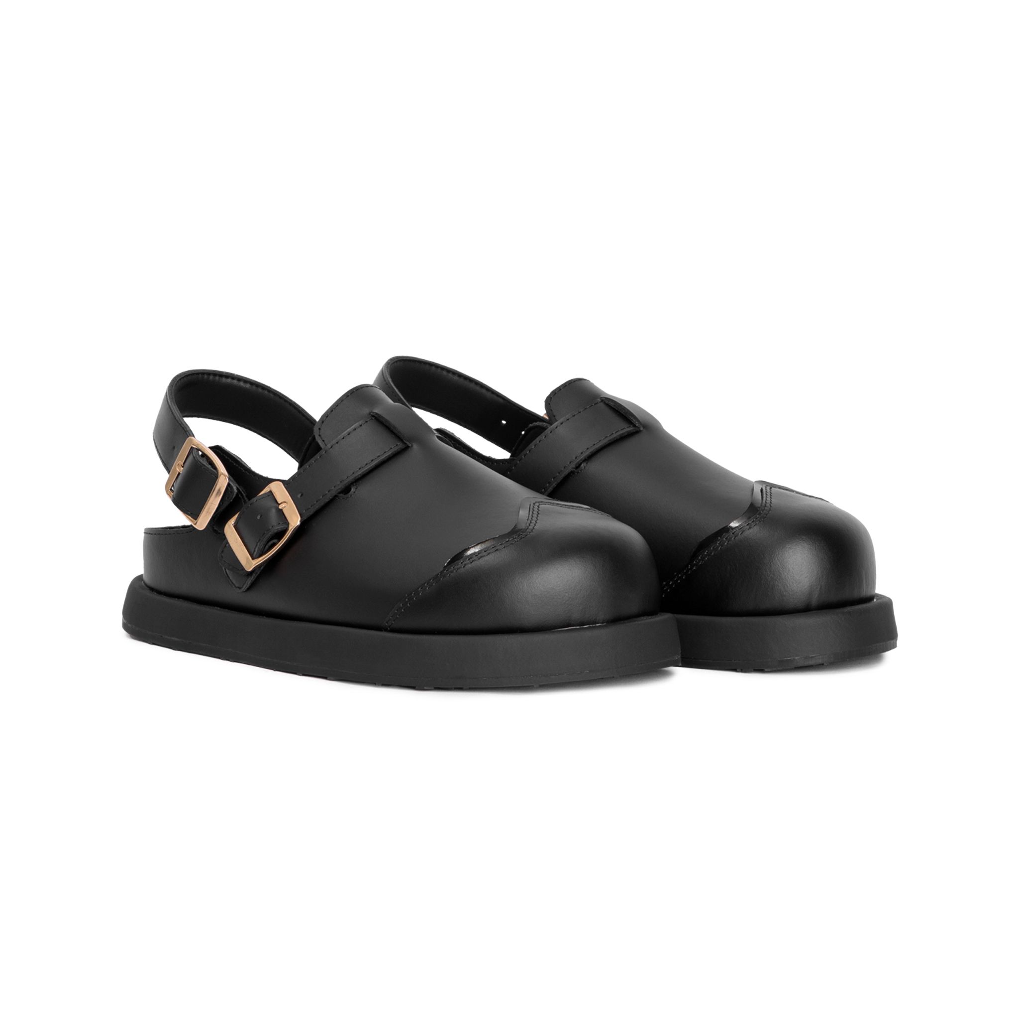 THEWOLF LOW CLOG SANDAL