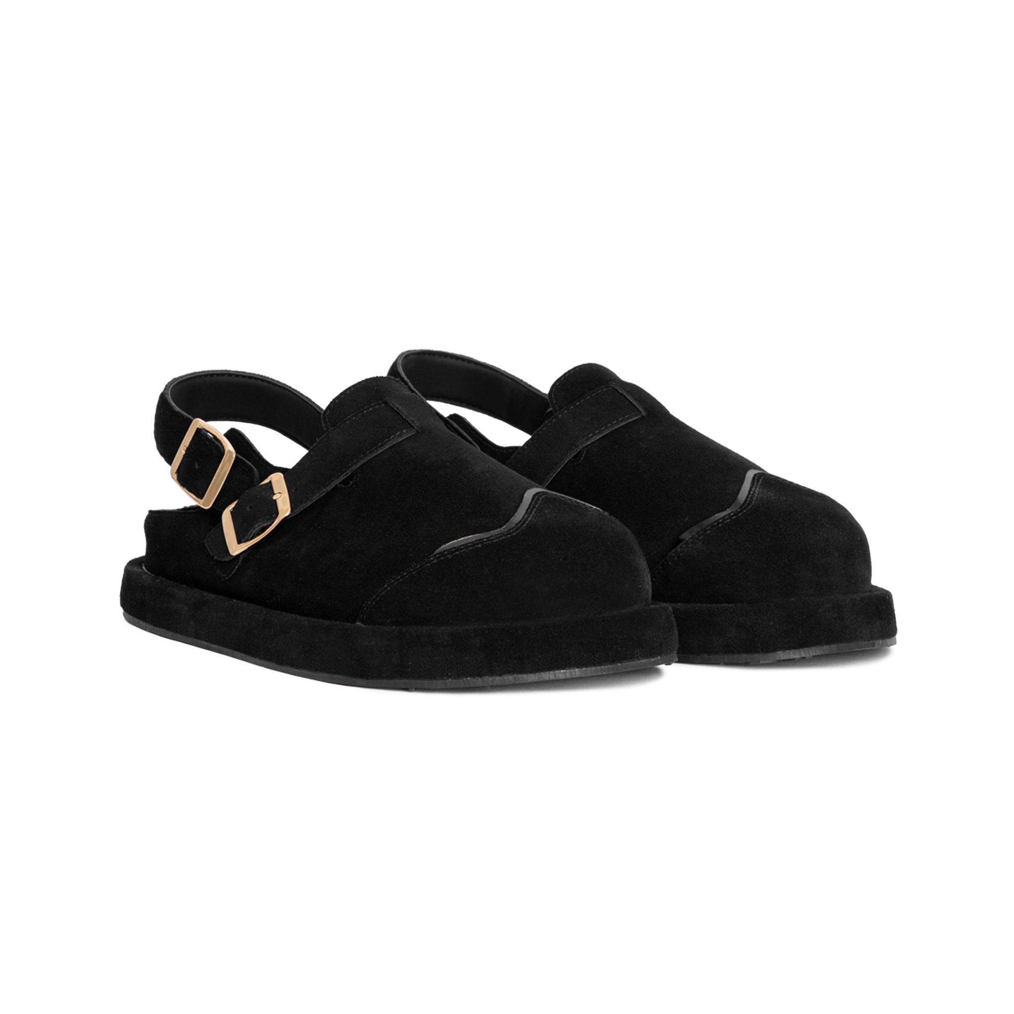 THEWOLF LOW CLOG SANDAL