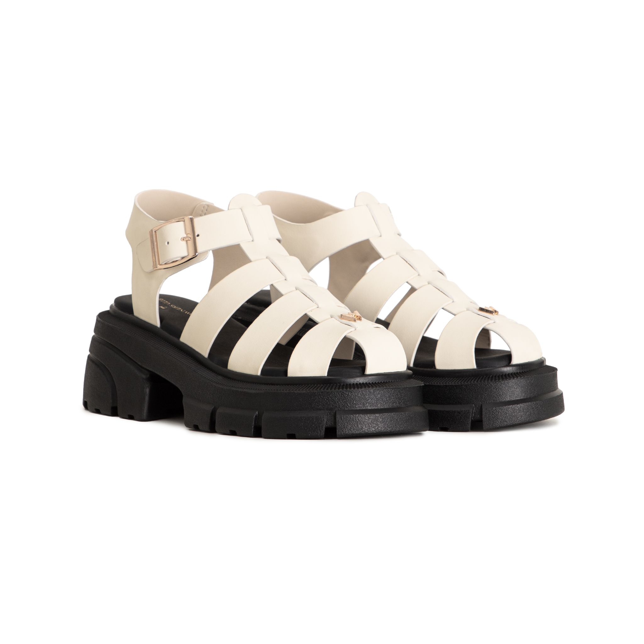 THEWOLF ESSENTIAL CAGE SANDAL V2