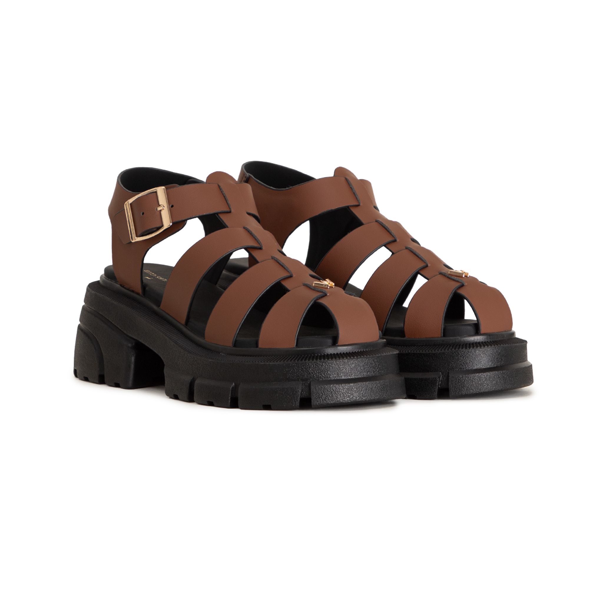 THEWOLF ESSENTIAL CAGE SANDAL V2