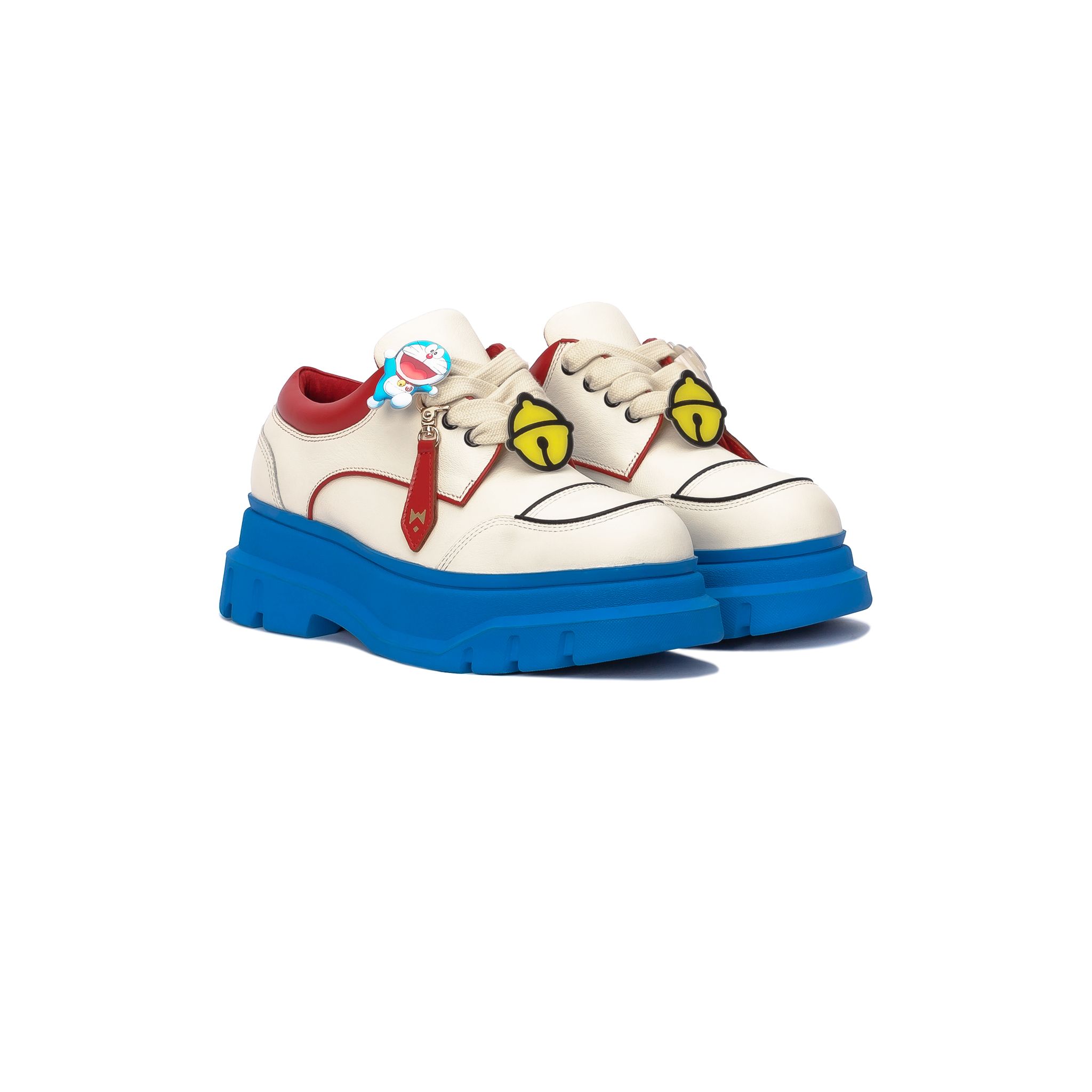 DORAEMON DERBY - SHOE FOR DECOR