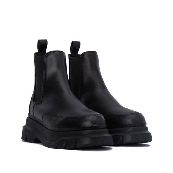  THE MARS LADY WOLF CHELSEA BOOT SPECIAL EDITION - BLACK 