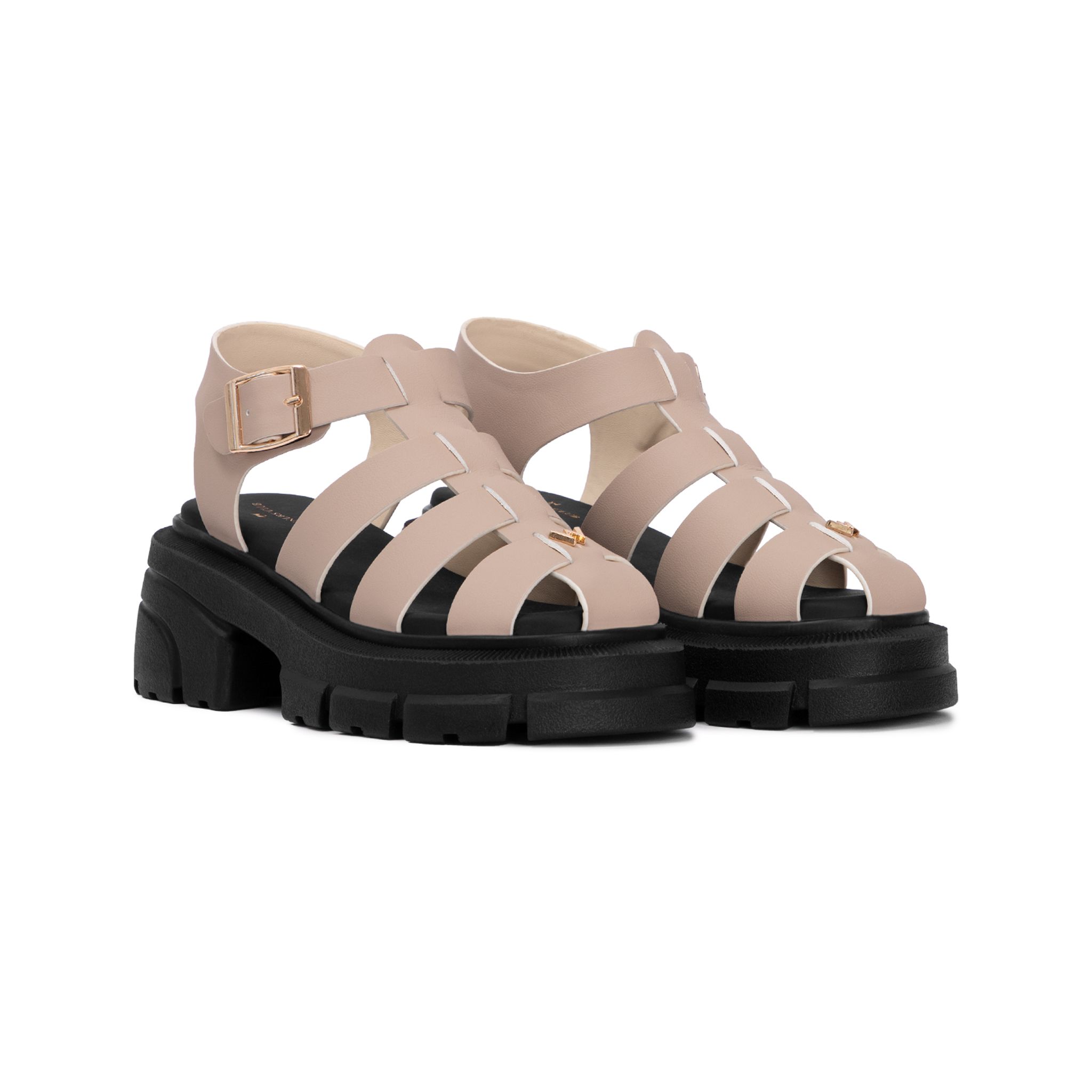 THEWOLF ESSENTIAL CAGE SANDAL V2
