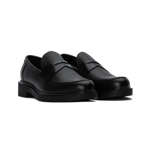  THEWOLF MINIMAL LOAFER - BLACK 