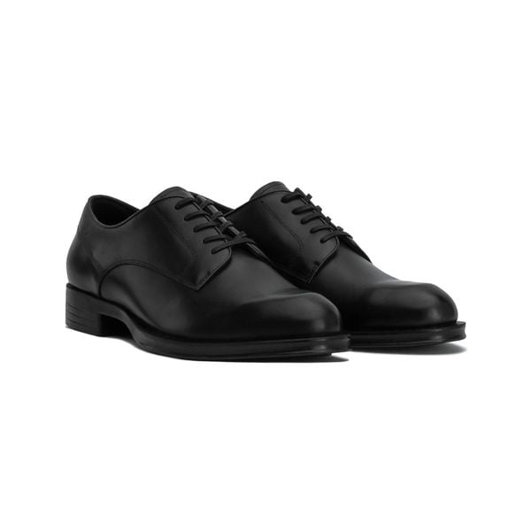  THE GENT WOLF DERBY - BLACK 