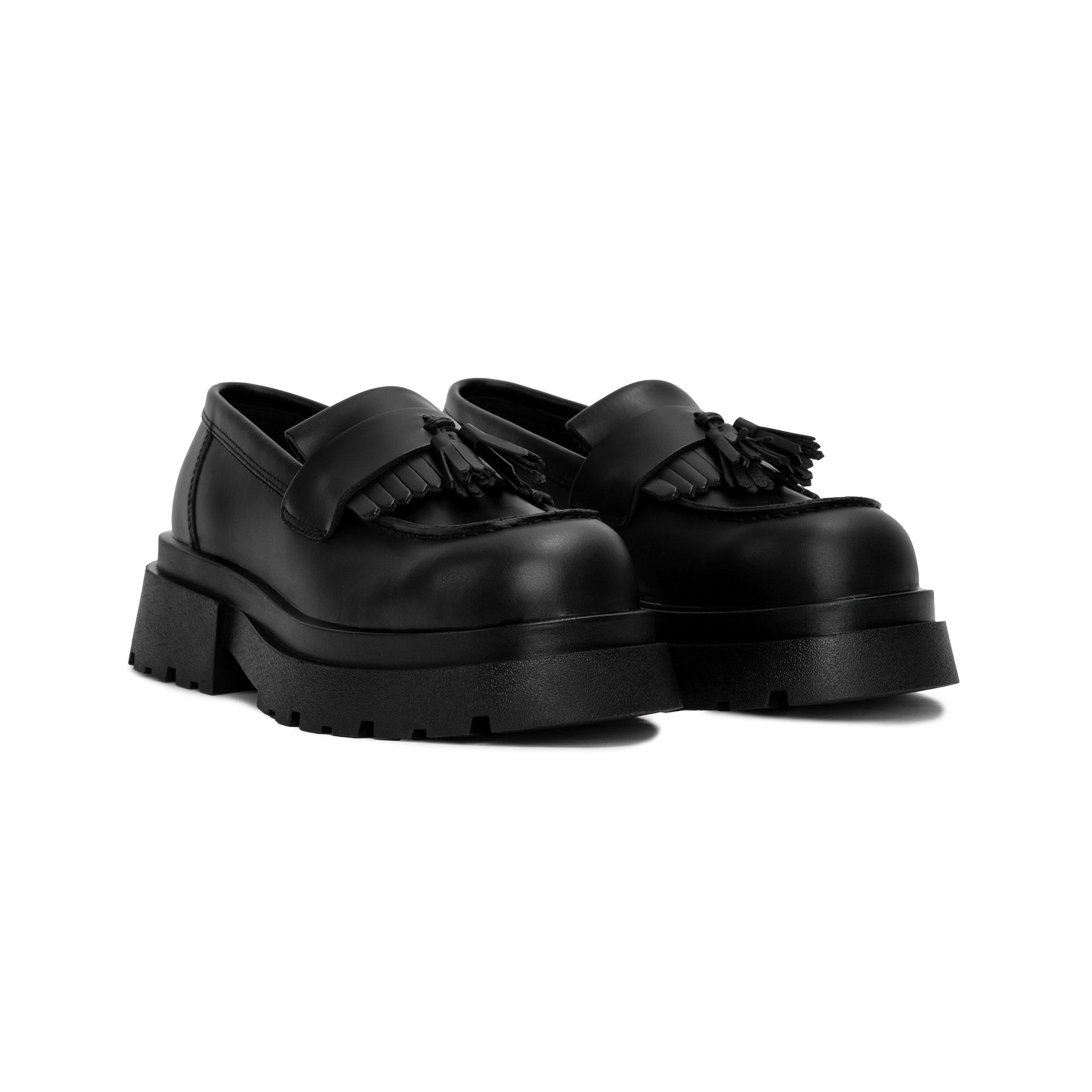 THE CHUNKY WOLF TASSEL LOAFER SS24