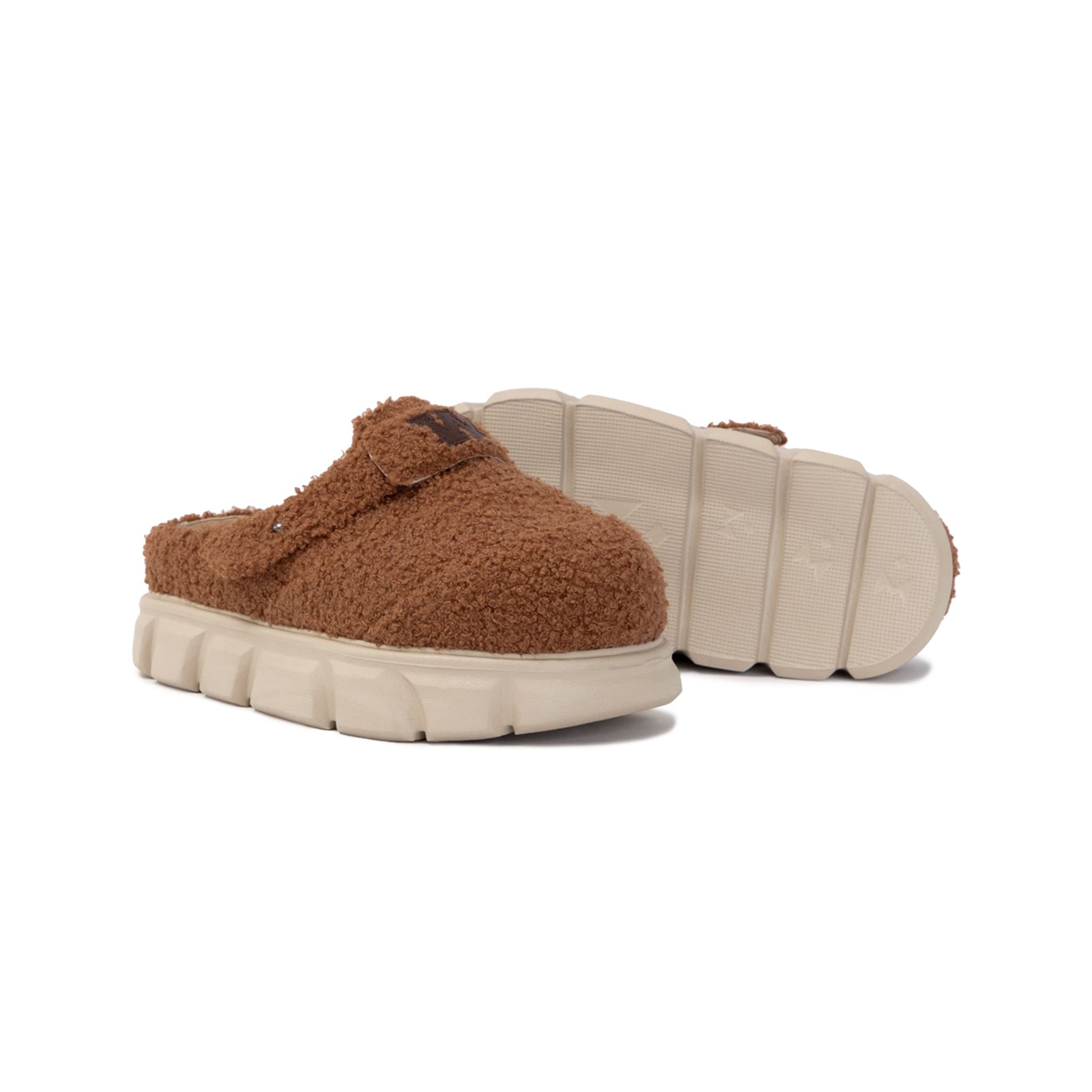 THEWOLF R&E POODLE SANDAL
