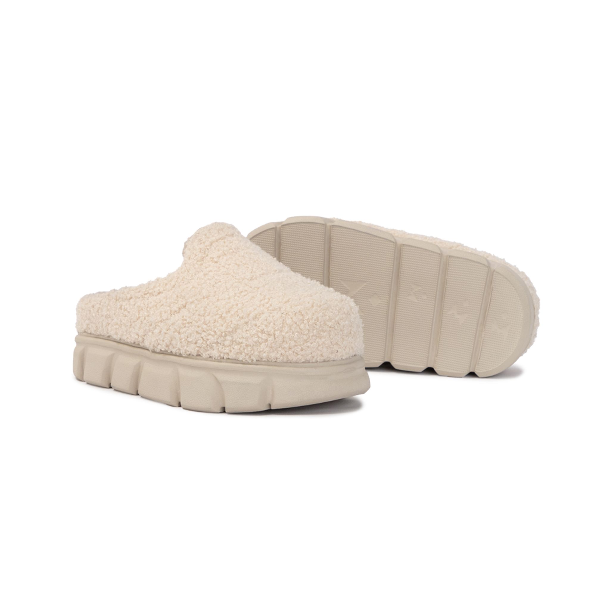 THEWOLF LARVA POODLE SANDAL V2