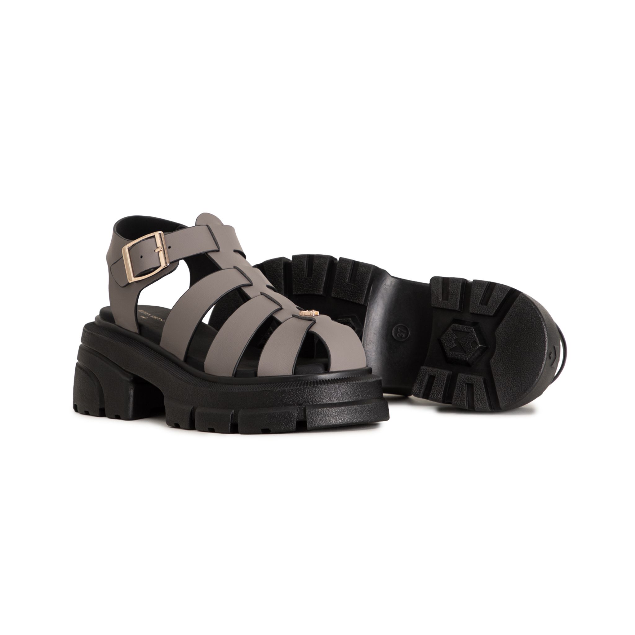 THEWOLF ESSENTIAL CAGE SANDAL V2