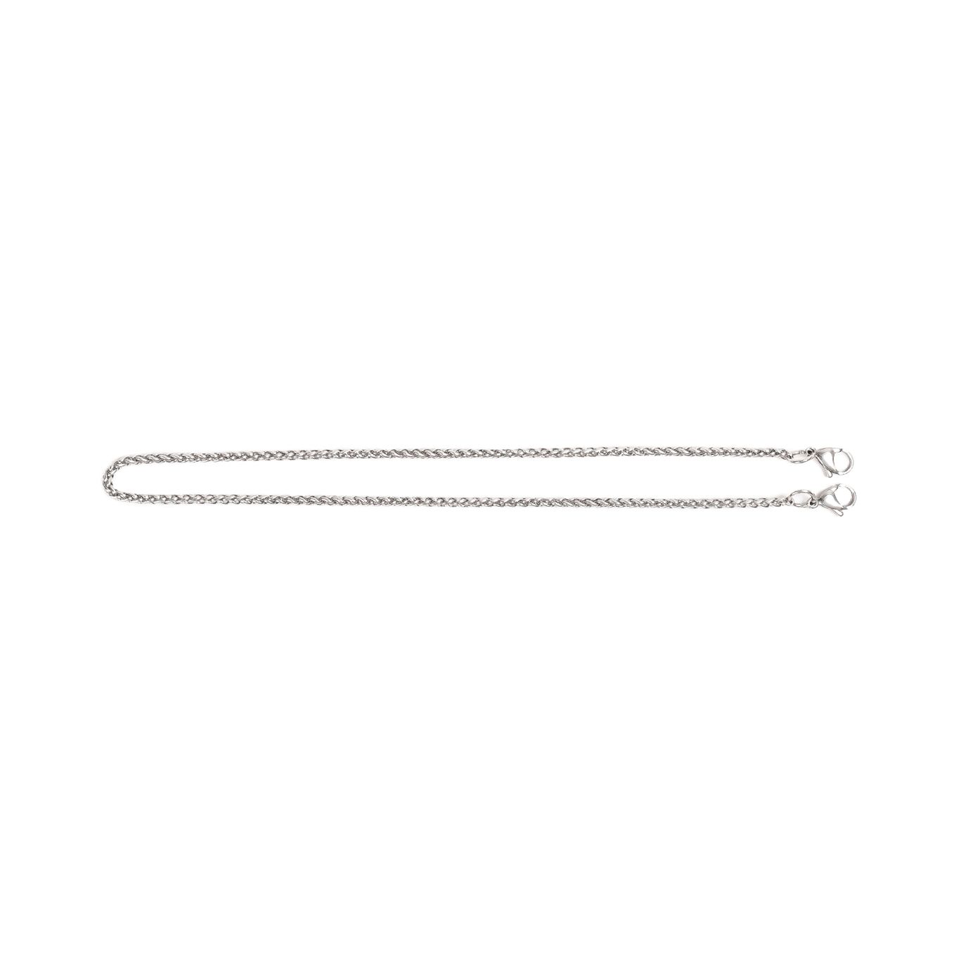 THEWOLF FACE MASK CHAIN