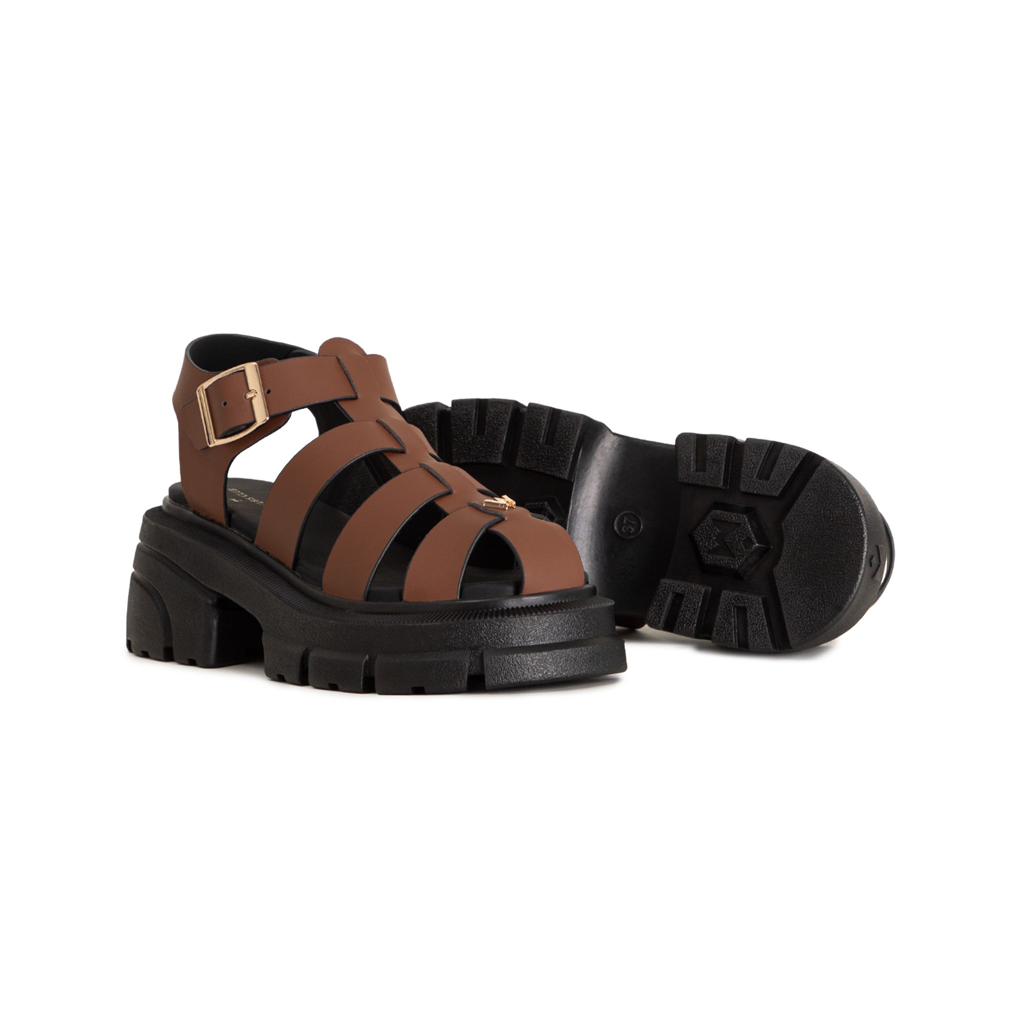 THEWOLF ESSENTIAL CAGE SANDAL V2