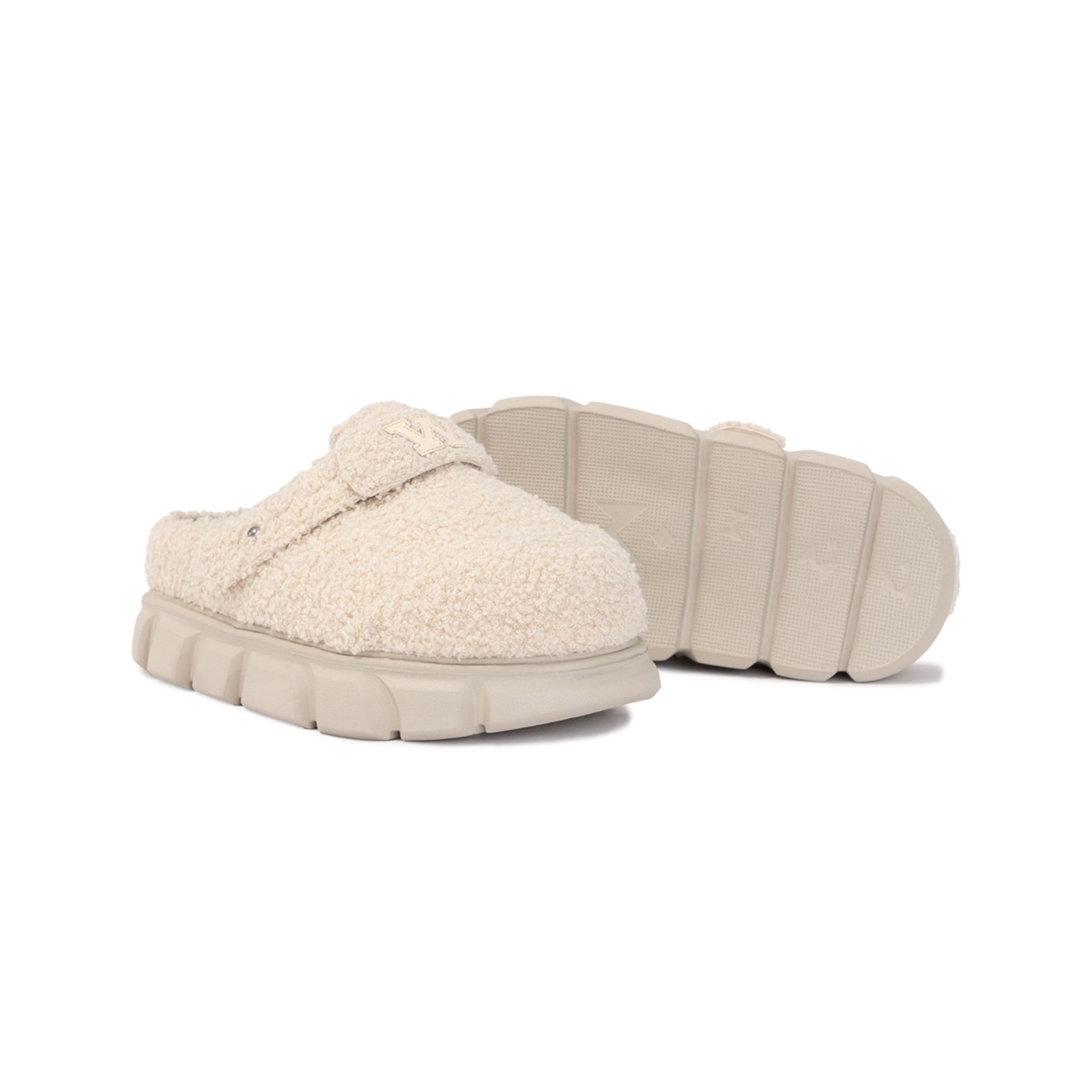 THEWOLF R&E POODLE SANDAL