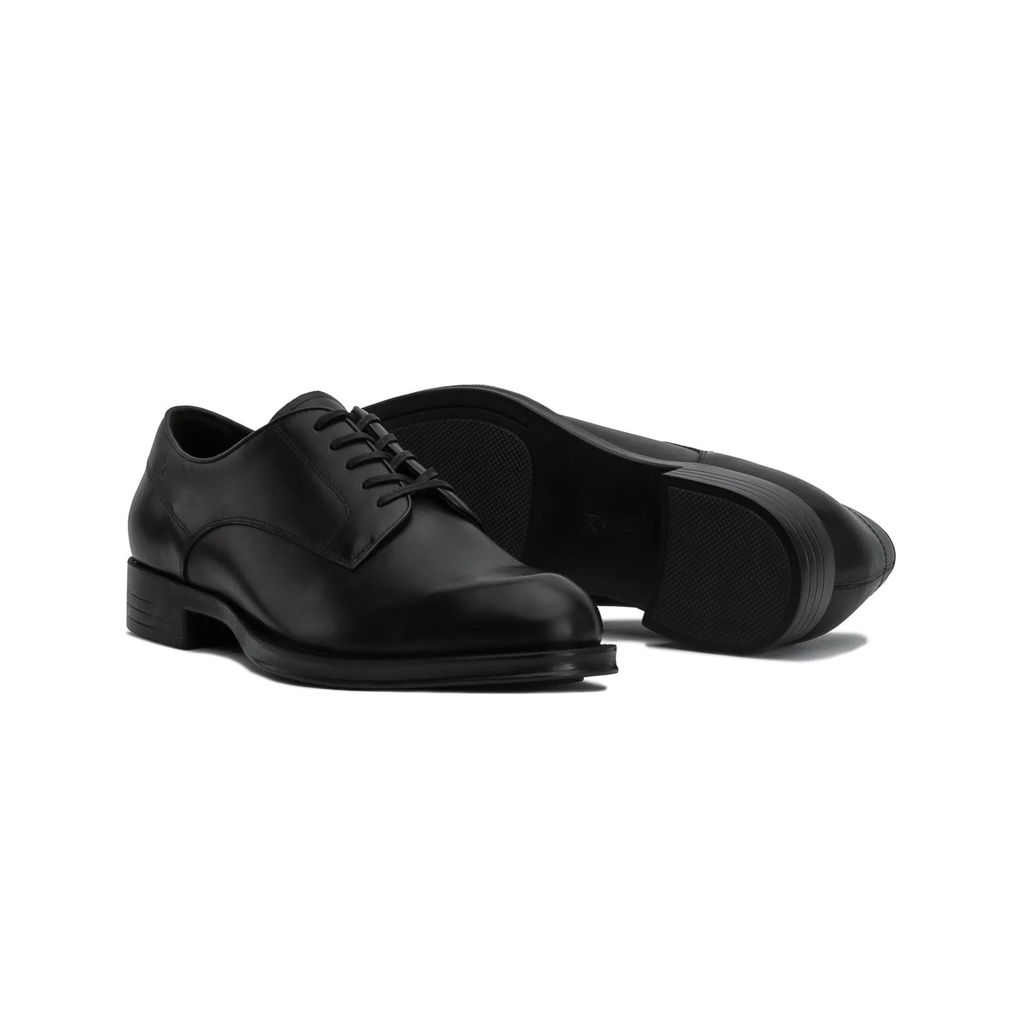 THE GENT WOLF DERBY - BLACK