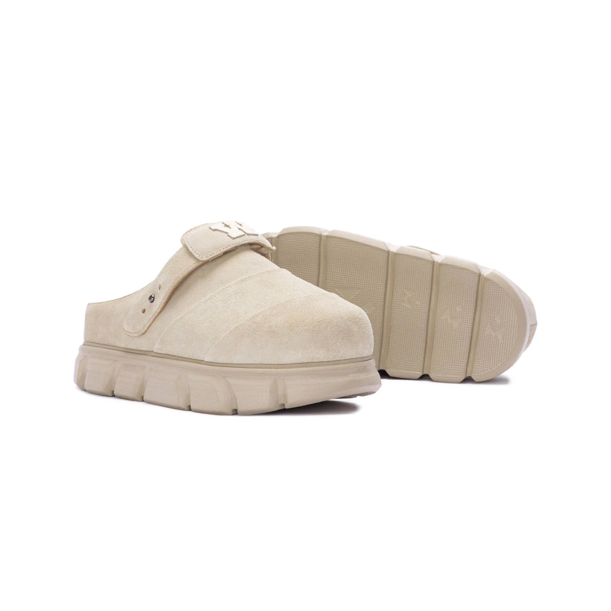 THEWOLF R&E MULE SANDAL - TAN