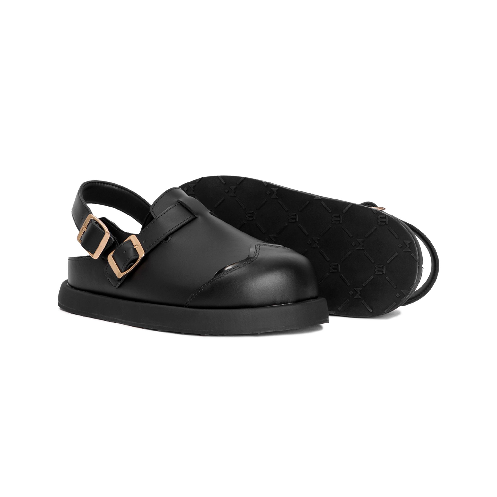 THEWOLF LOW CLOG SANDAL