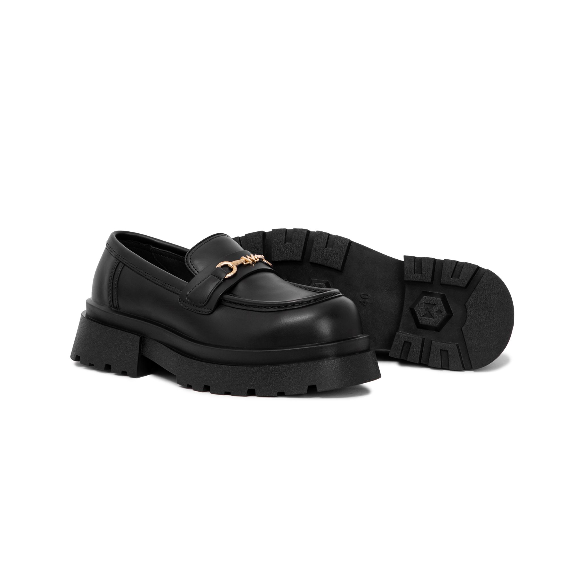 THE CHUNKY WOLF HORSEBIT LOAFER SS24