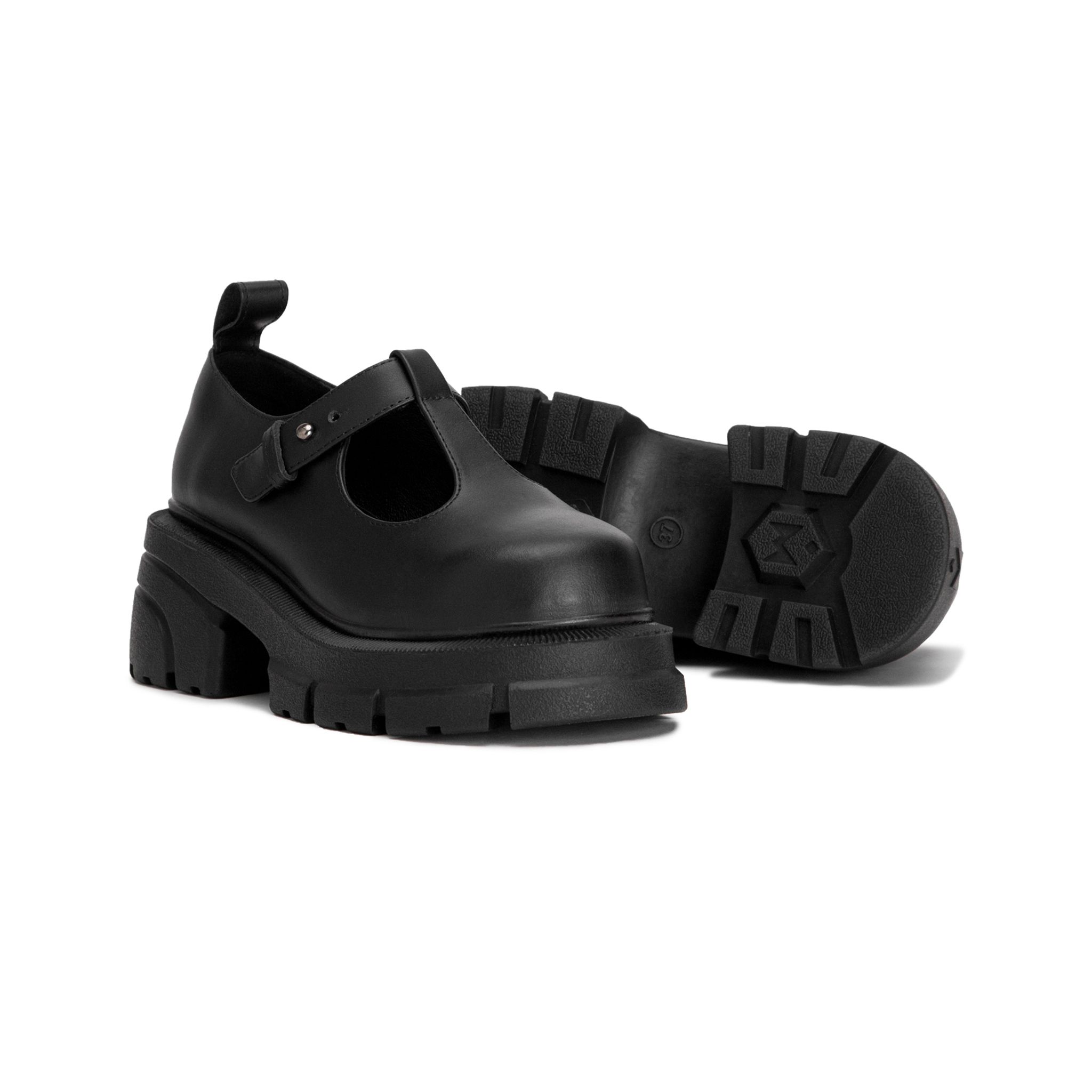 THE SLAY-DY WOLF LOLITA - BLACK