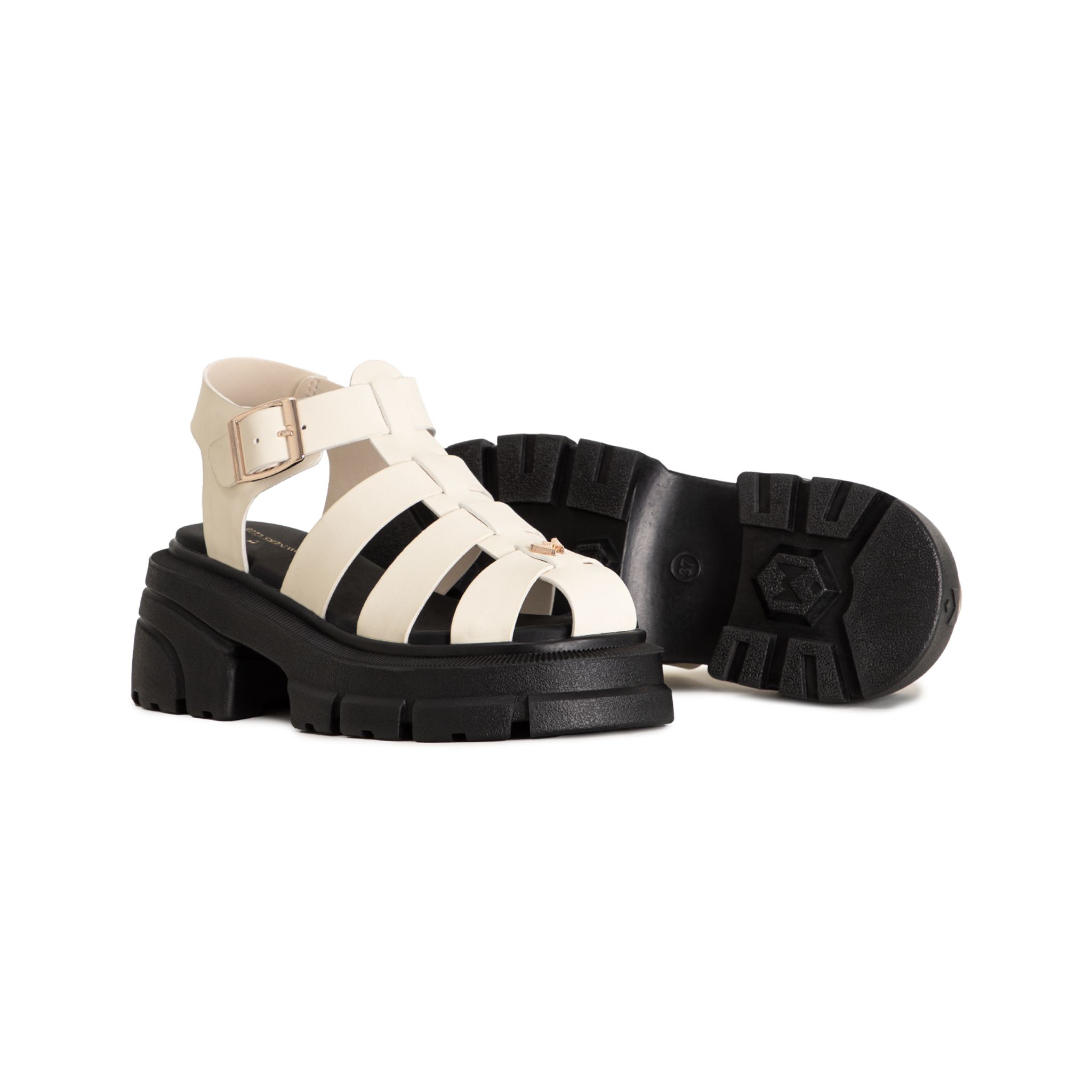 THEWOLF ESSENTIAL CAGE SANDAL V2
