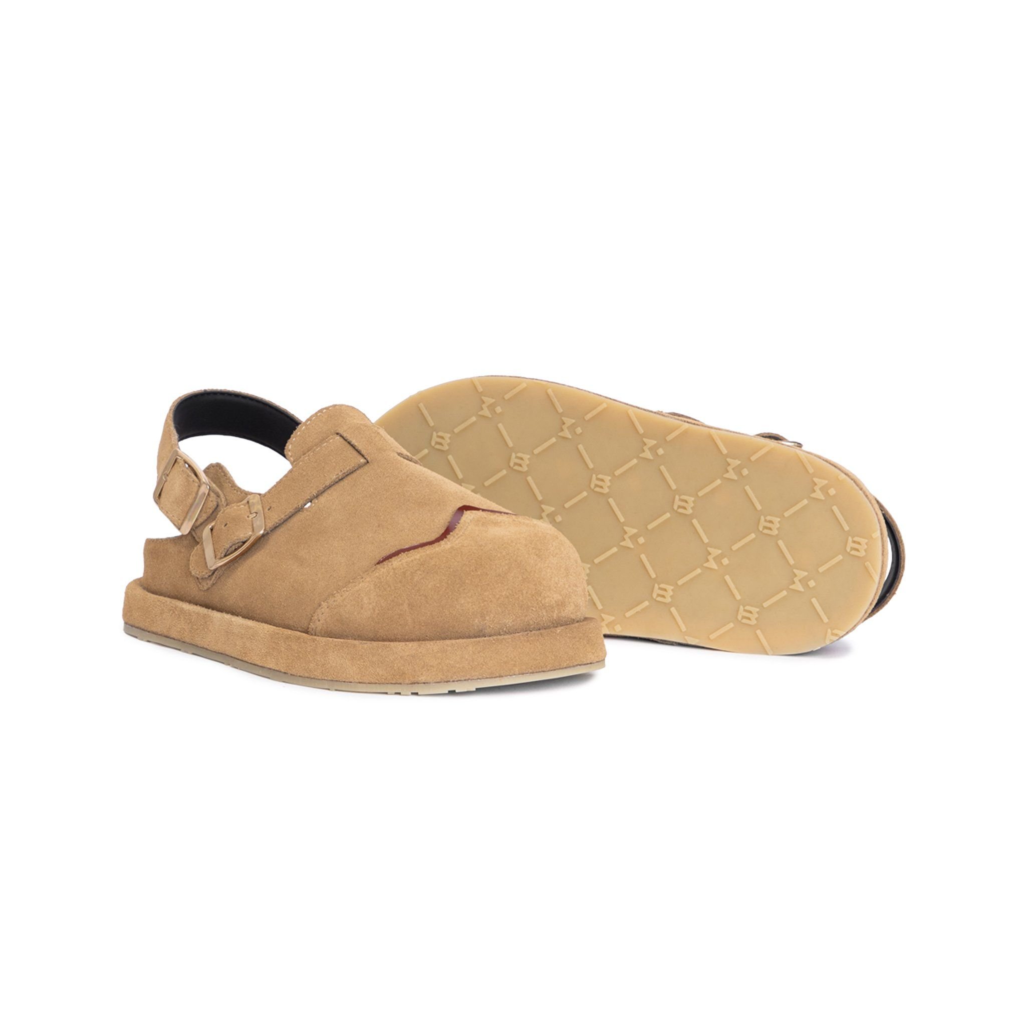 THEWOLF LOW CLOG SANDAL