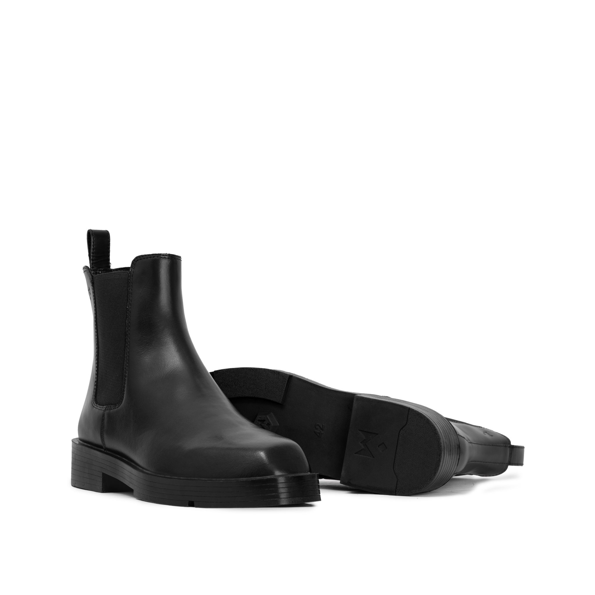THE FLEX WOLF CHELSEA BOOT