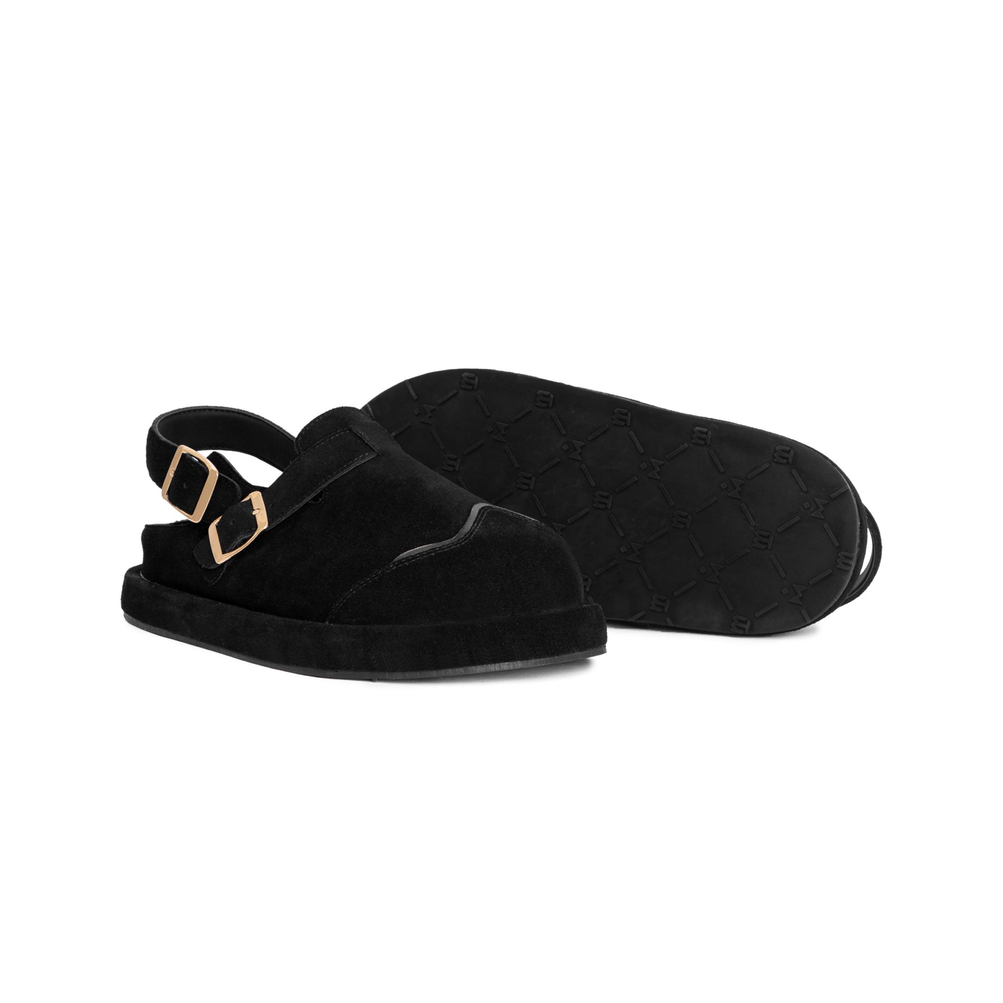 THEWOLF LOW CLOG SANDAL