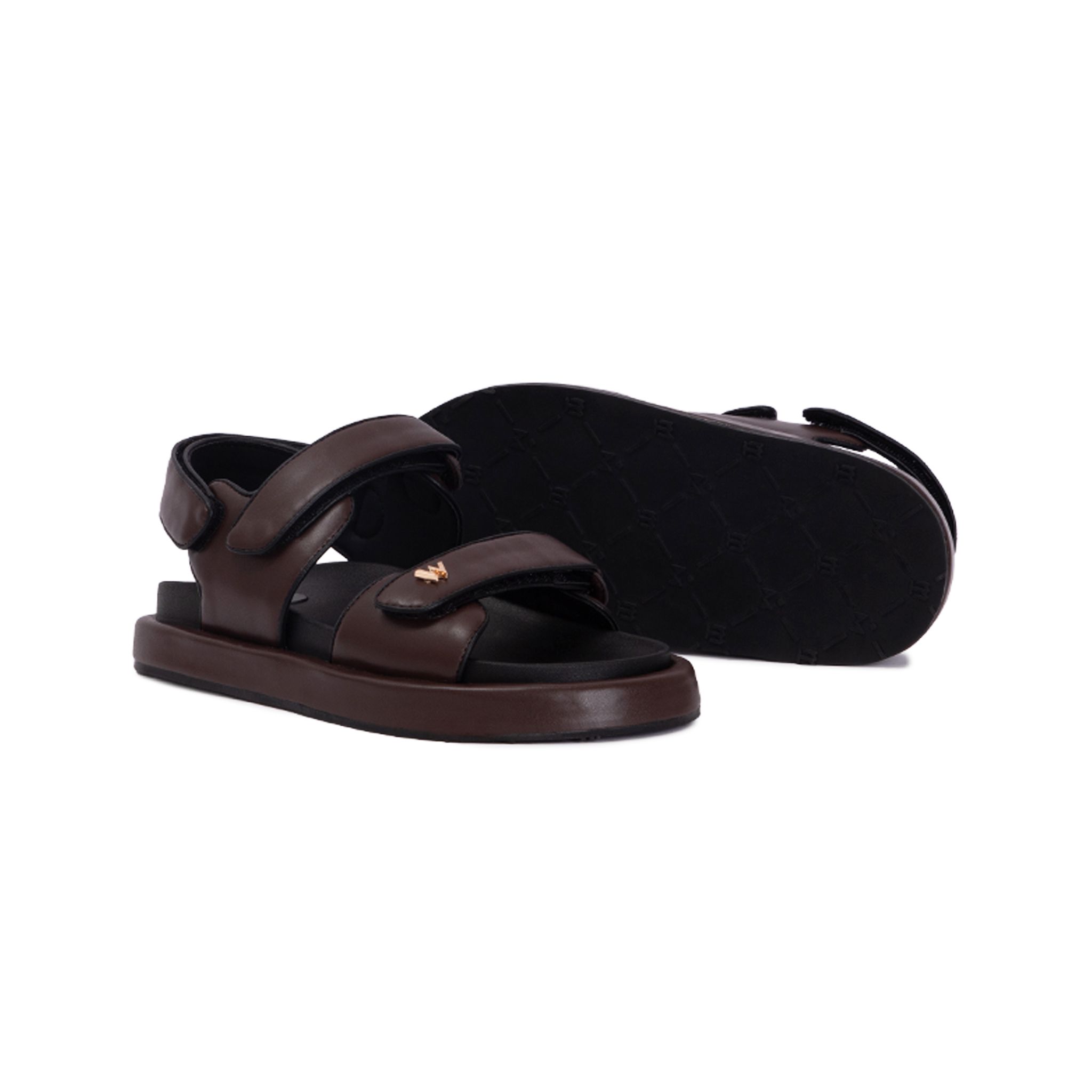 THEWOLF ESSENTIAL LOW SANDAL - CREAM