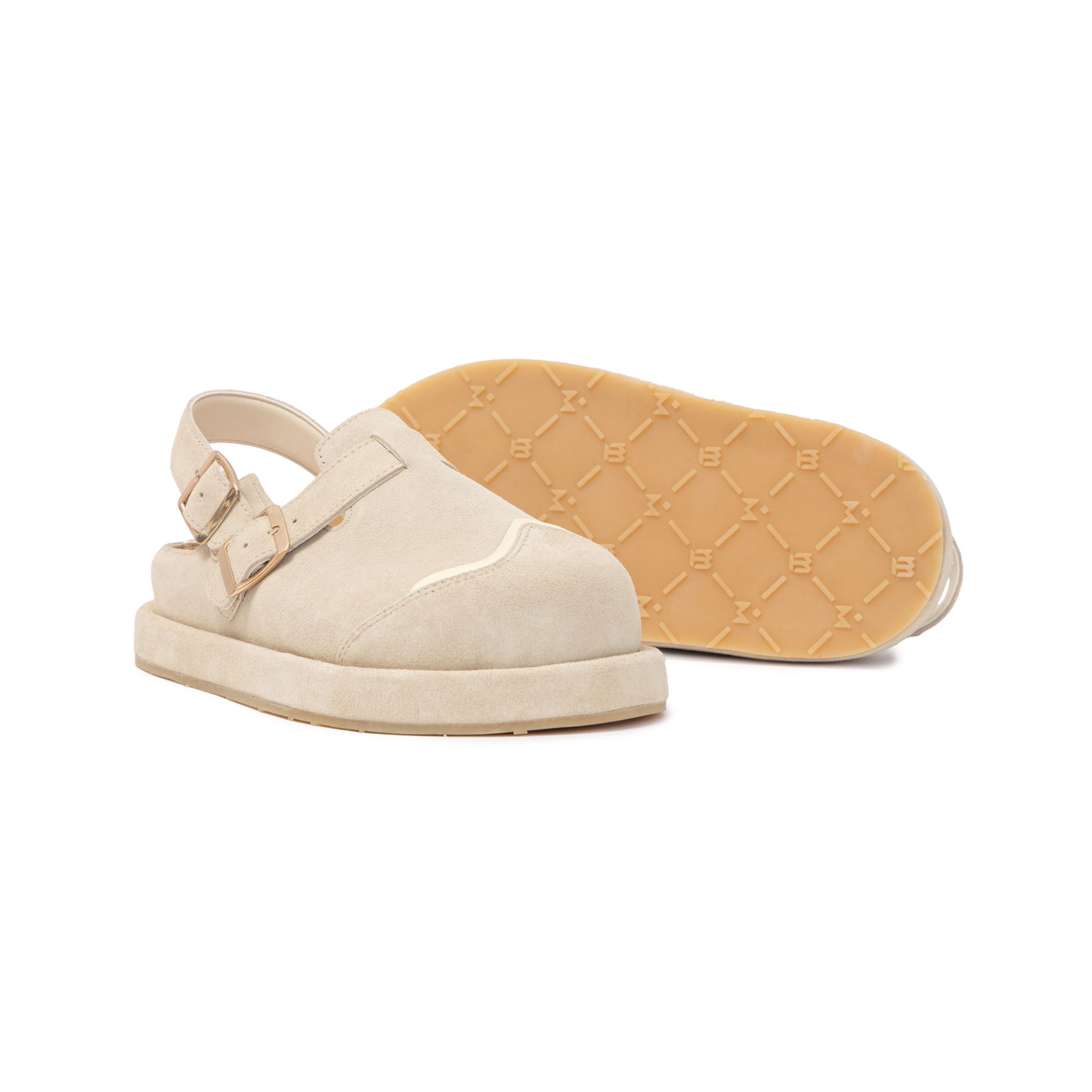 THEWOLF LOW CLOG SANDAL