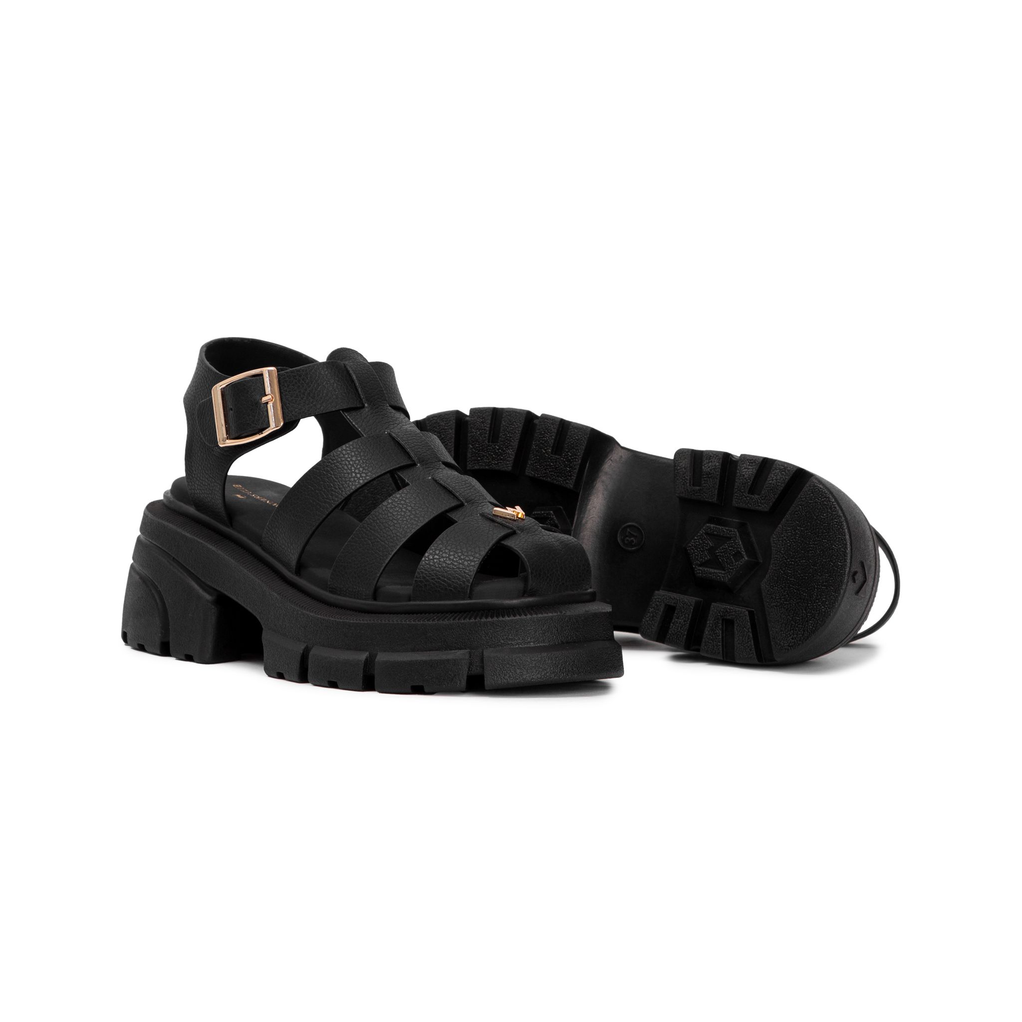 THEWOLF ESSENTIAL CAGE SANDAL V2