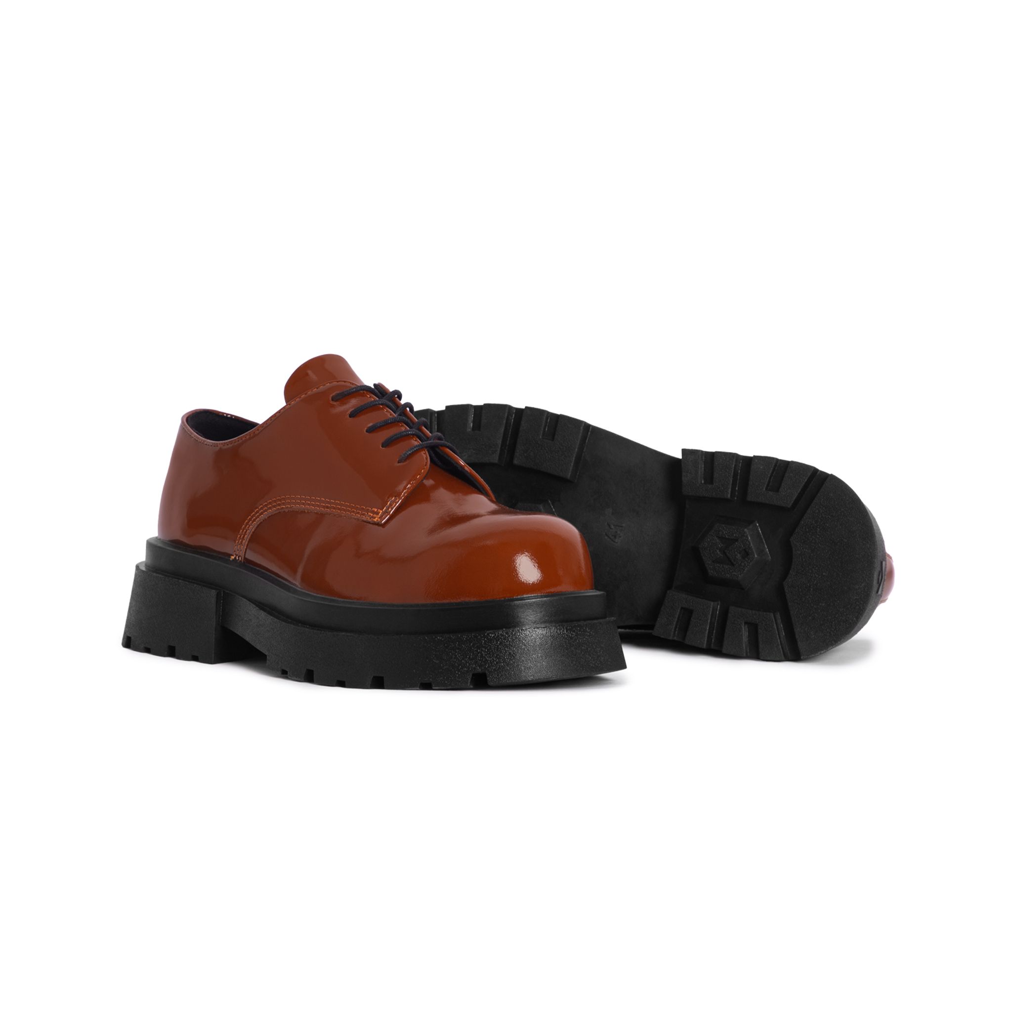 THE CHUNKY WOLF DERBY SS24