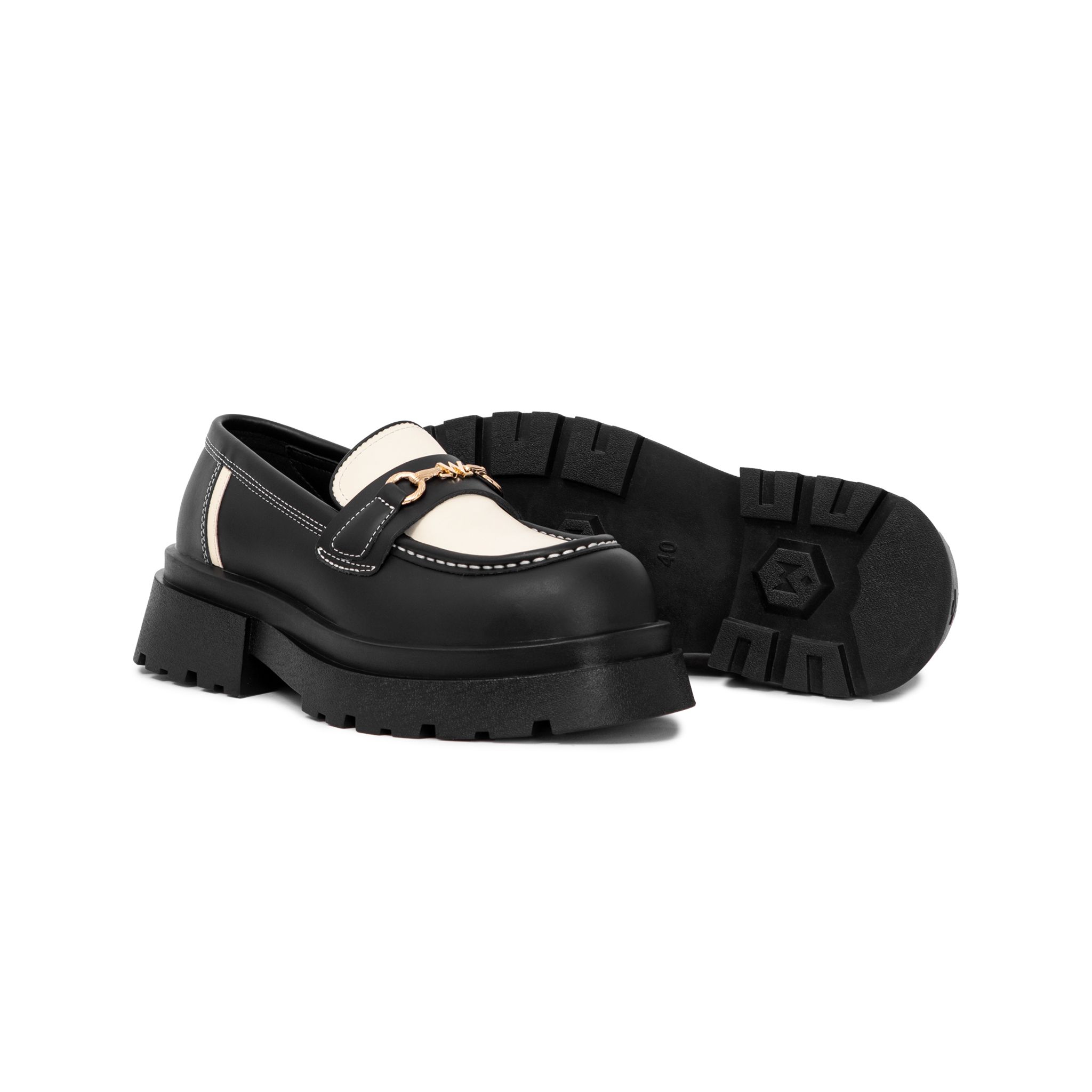 THE CHUNKY WOLF HORSEBIT LOAFER SS24