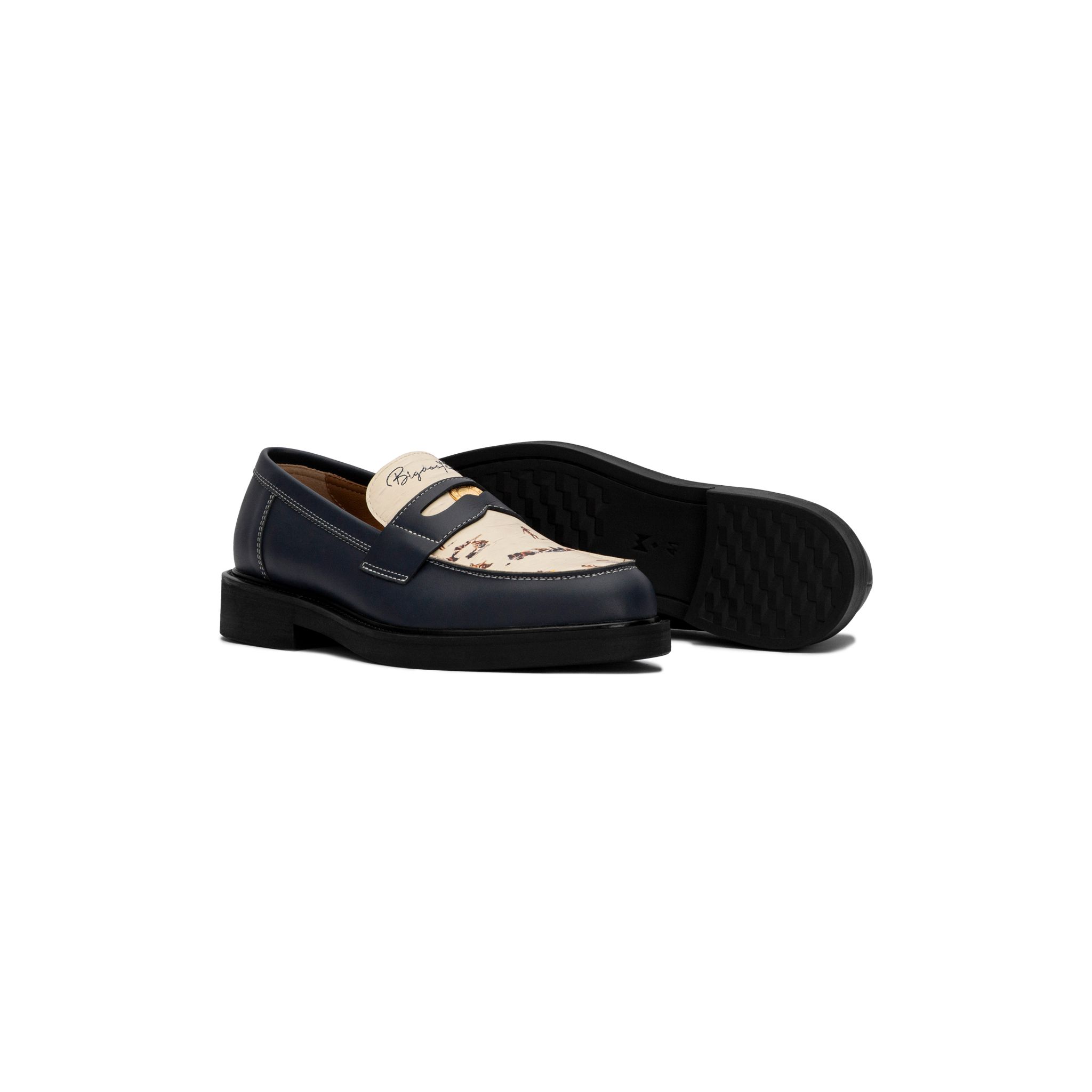 THE SUMMER AFTERTASTE PENNY LOAFER - THE HOLIDAY