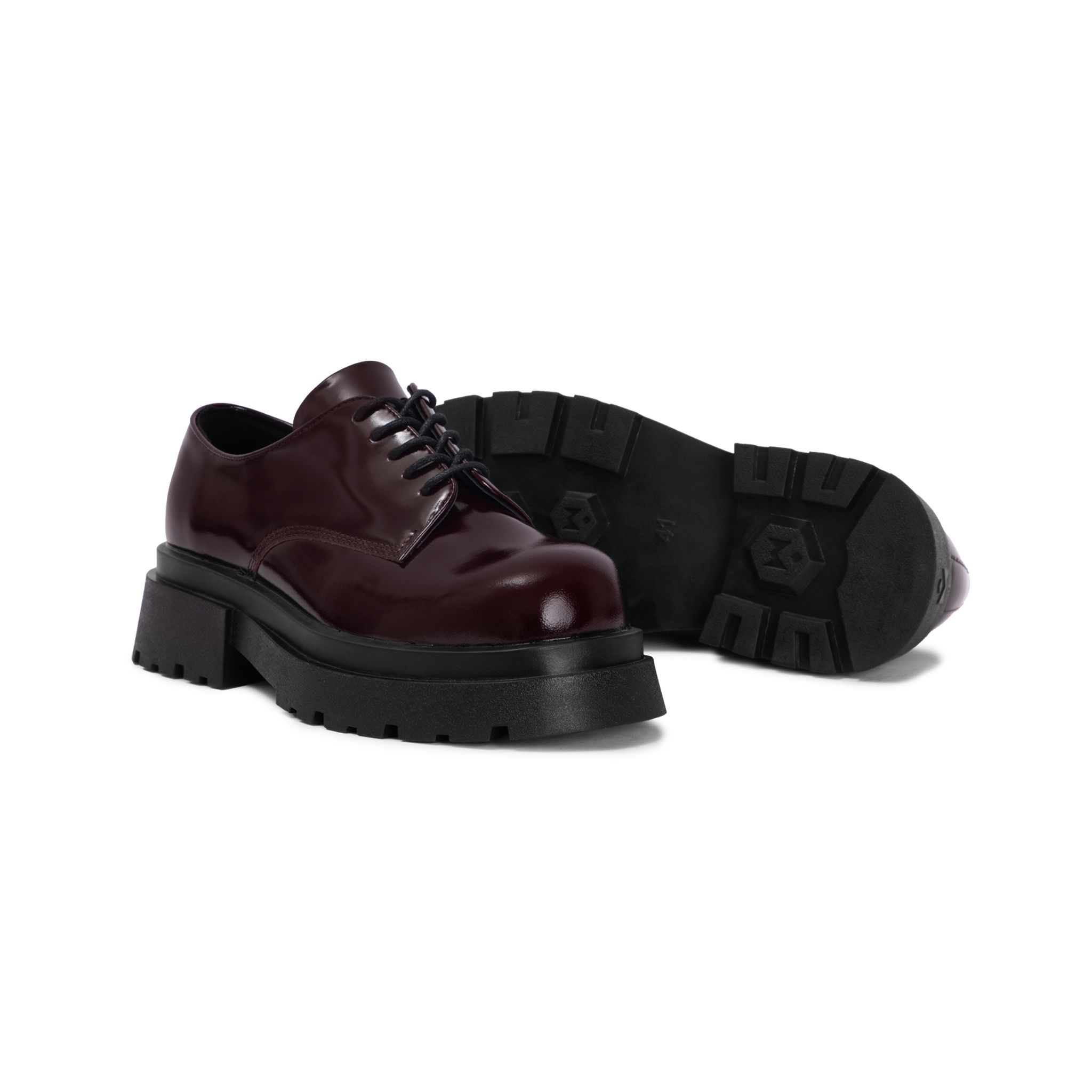 THE CHUNKY WOLF DERBY SS24