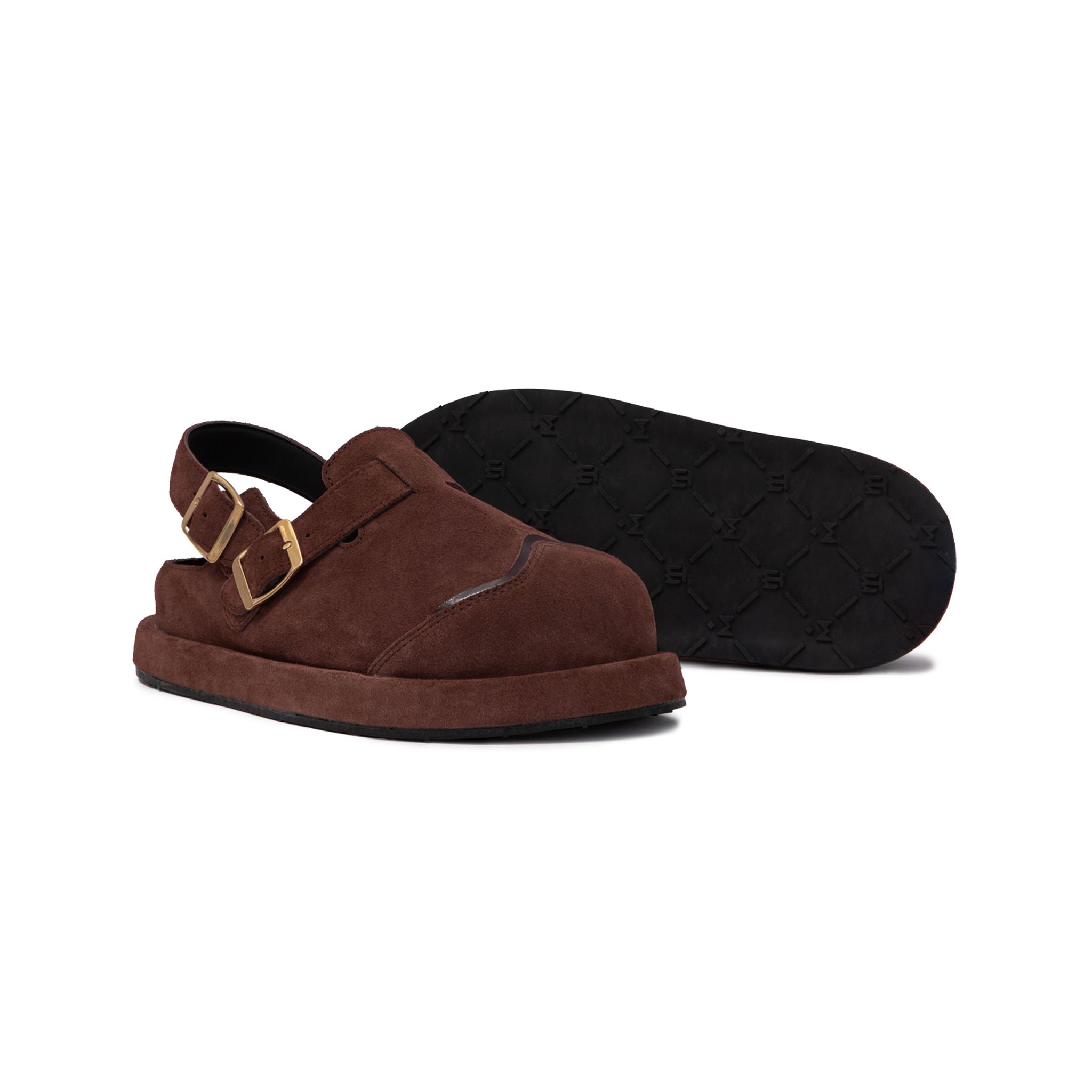 THEWOLF LOW CLOG SANDAL