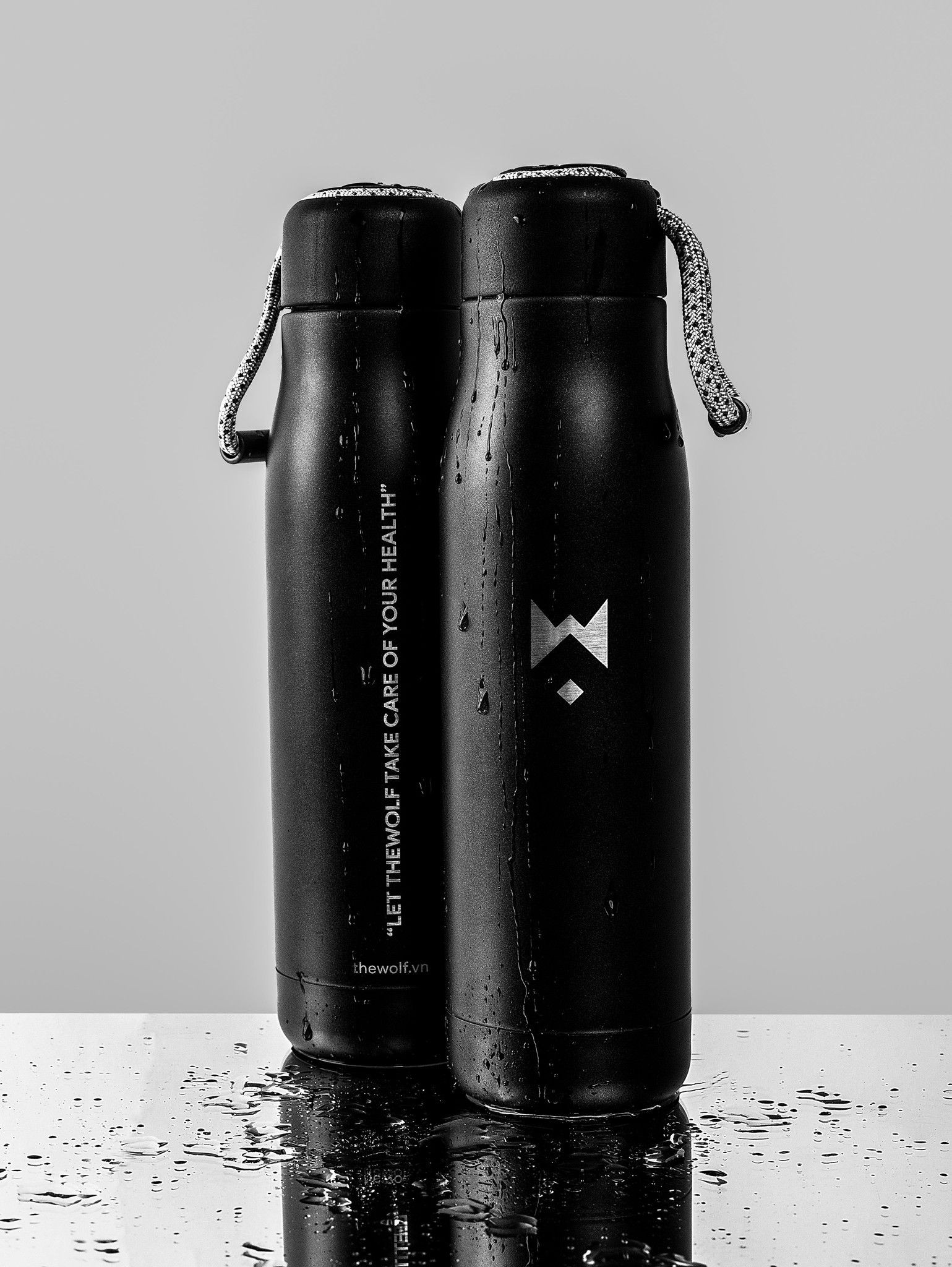 THE WOLF TUMBLER