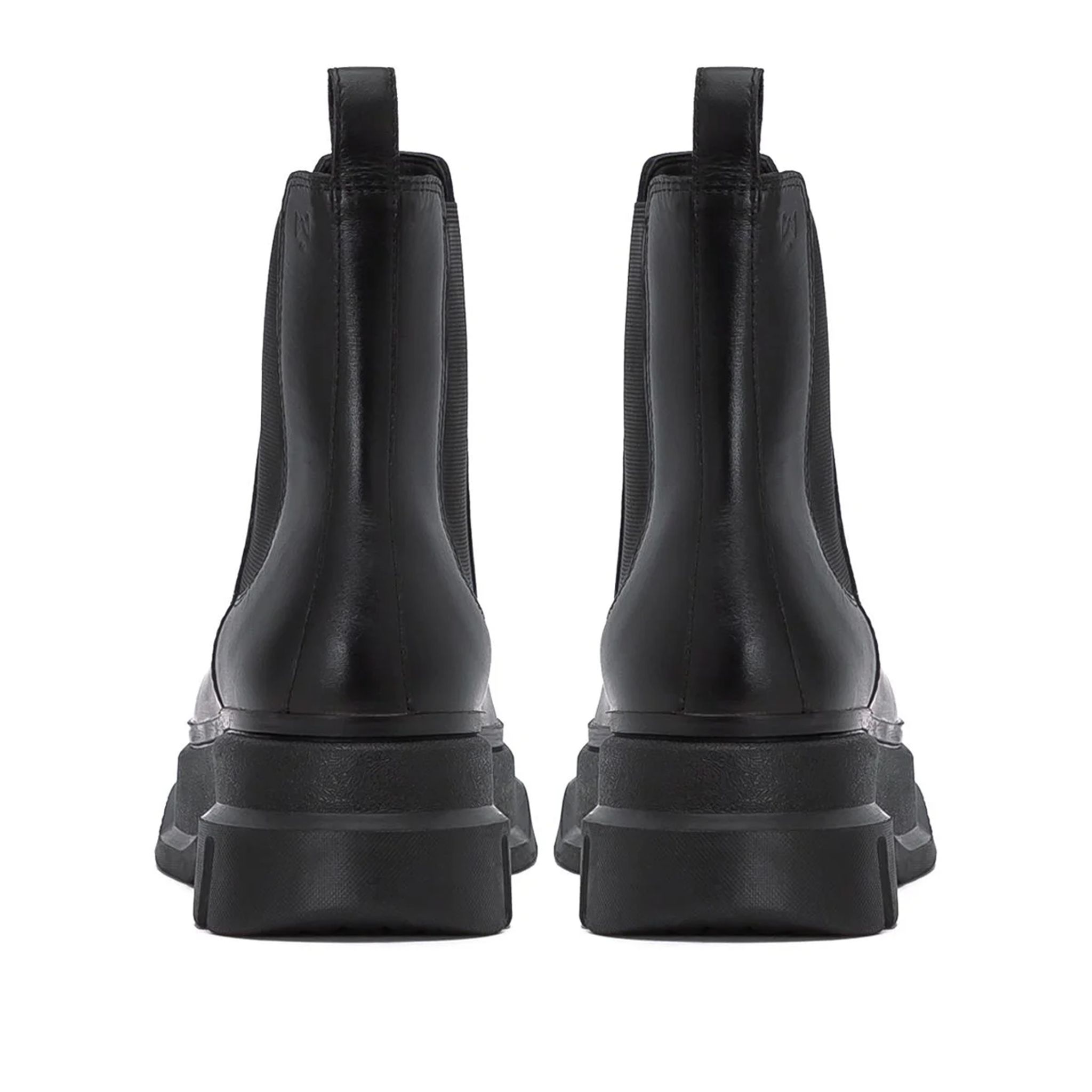 THE MARS WOLF CHELSEA BOOT - BLACK