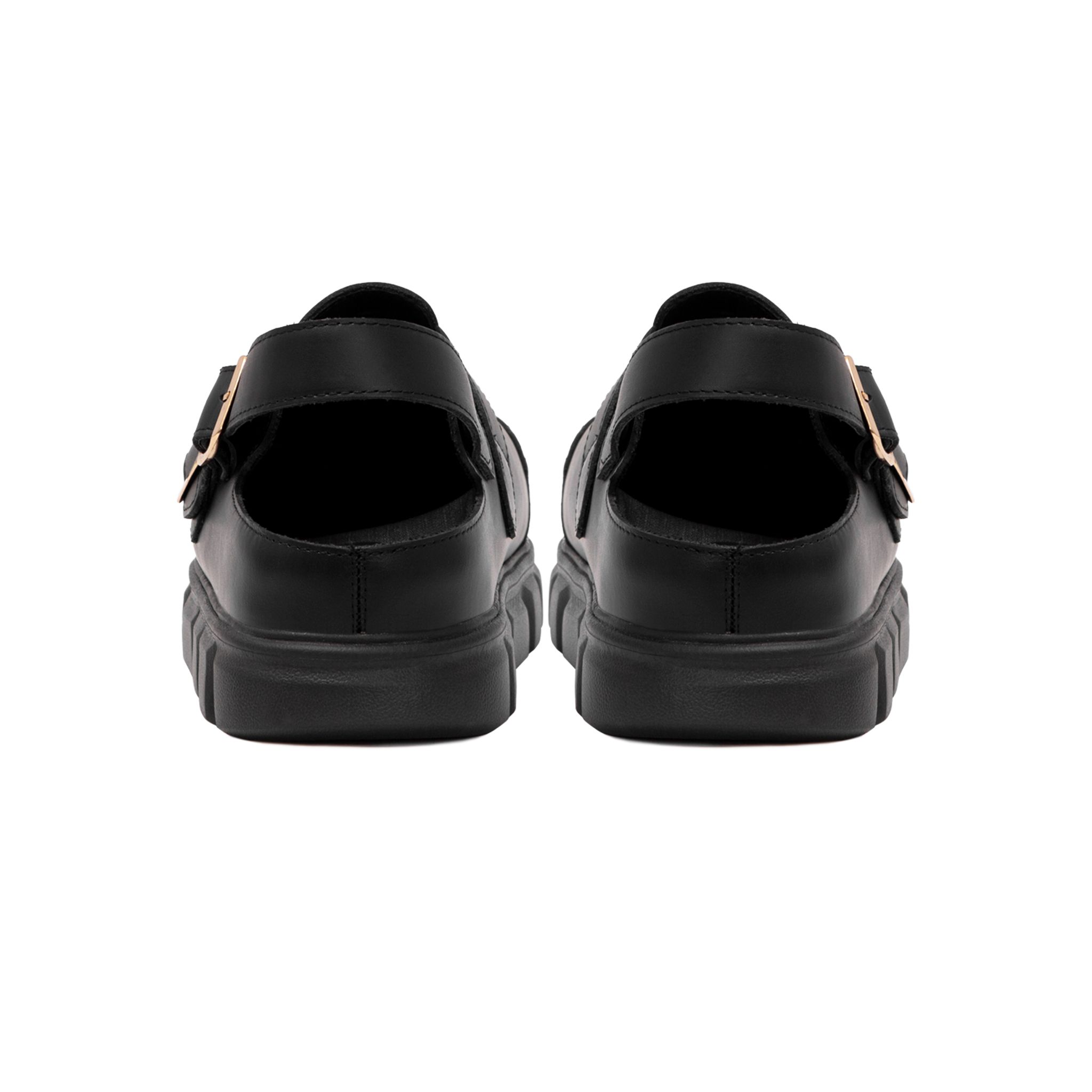 THEWOLF HIGH CLOG SANDAL