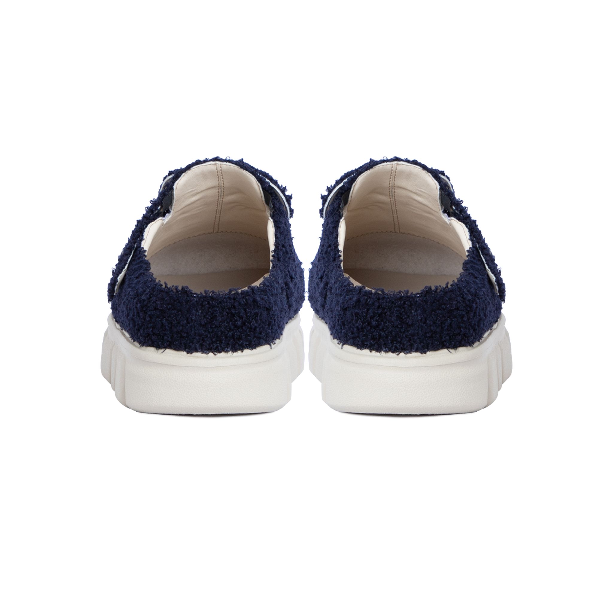 THEWOLF R&E POODLE SANDAL