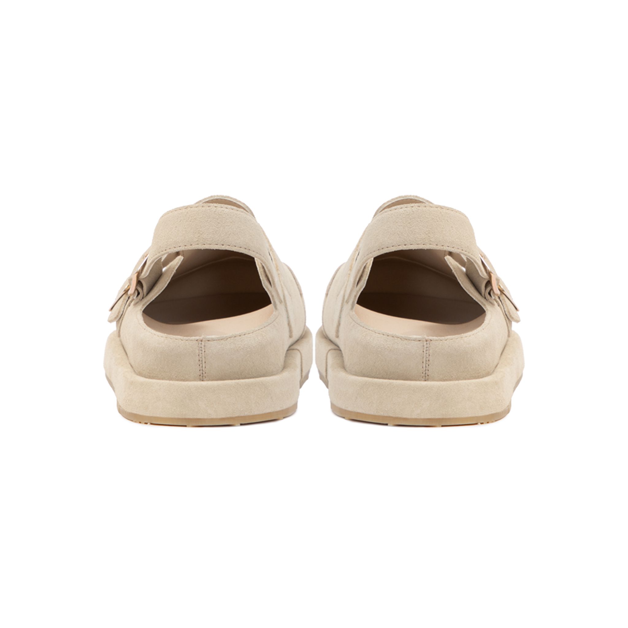 THEWOLF LOW CLOG SANDAL